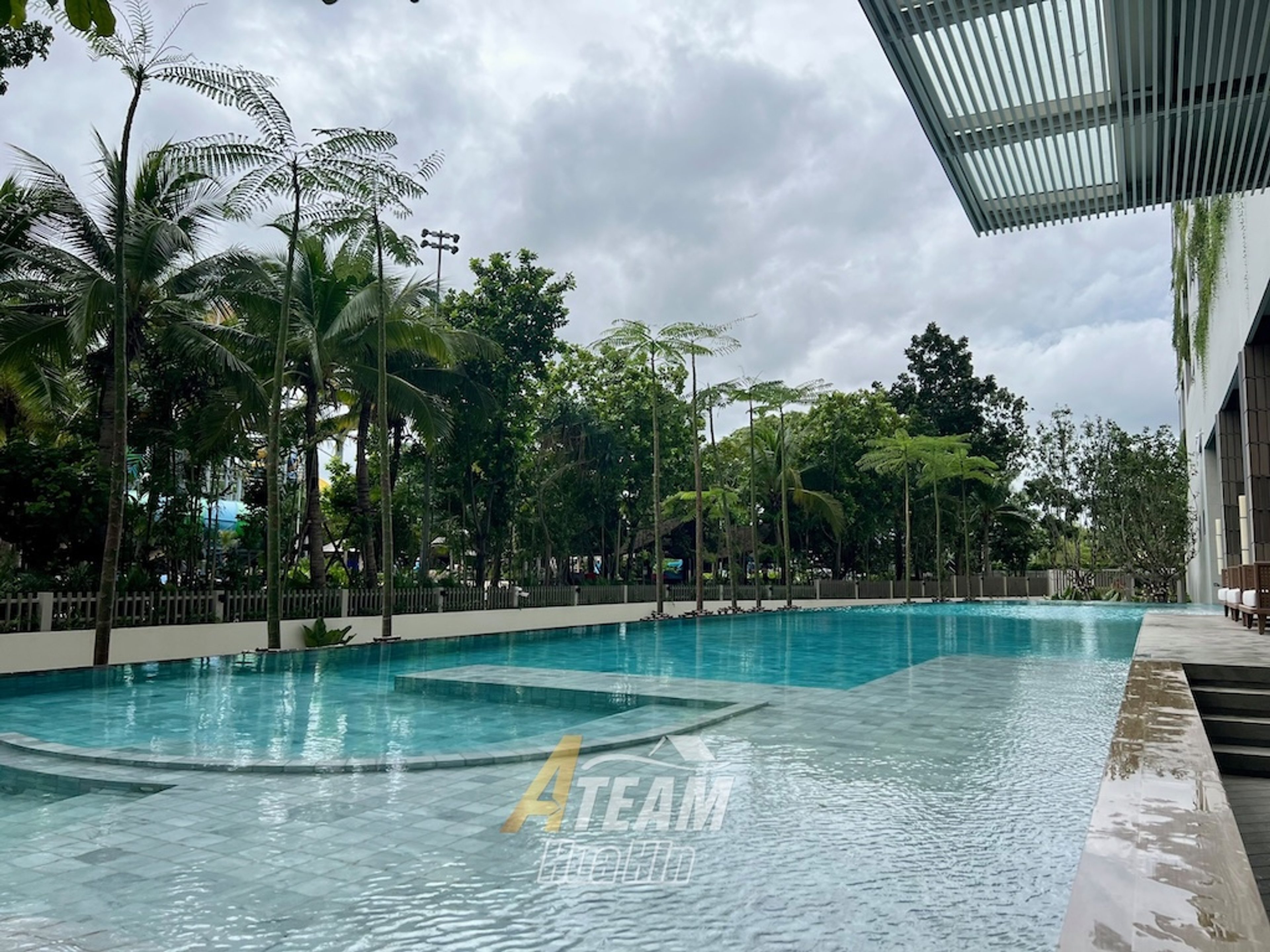 High Floor Sea view Condo for rent at Vehha Hua Hin thumbnail 9