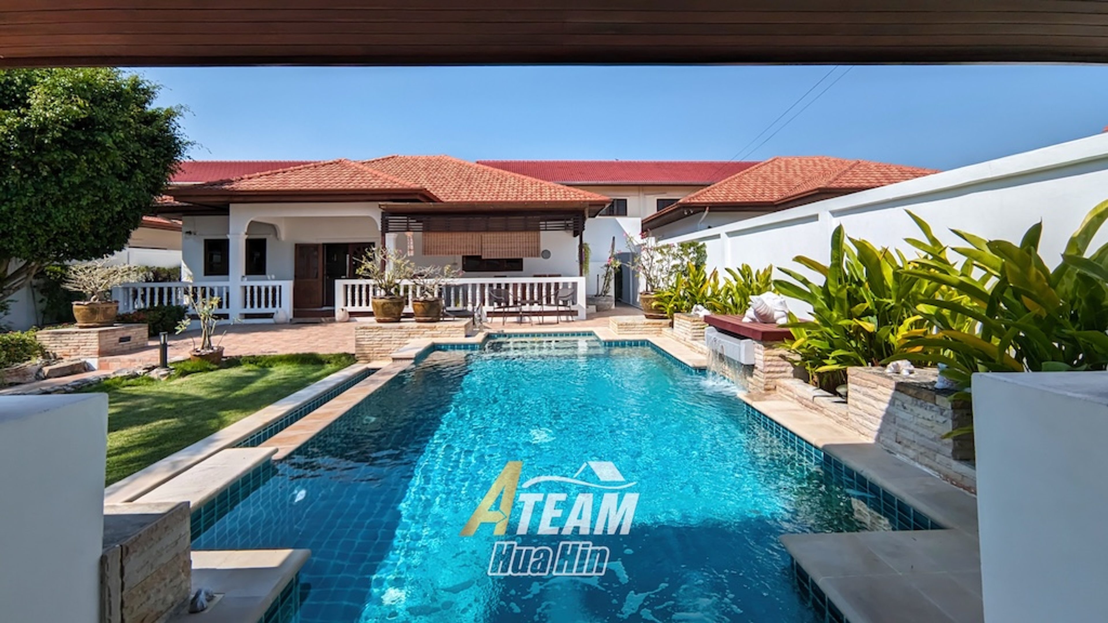 Elegant Property in Soi 94, Hua Hin thumbnail 4