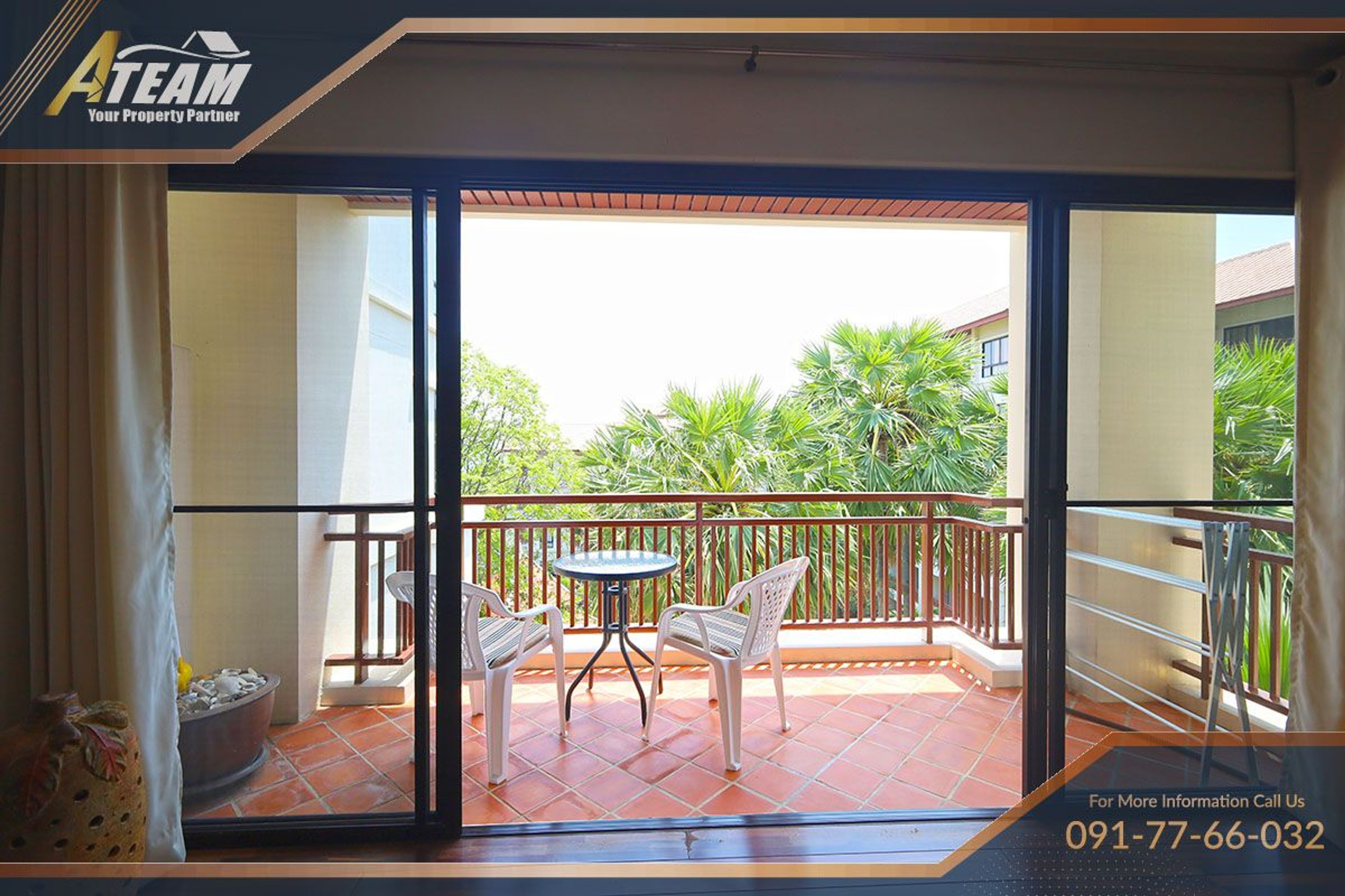 Santipura Residences Hua Hin  Beachfront Condo for Sale thumbnail 11