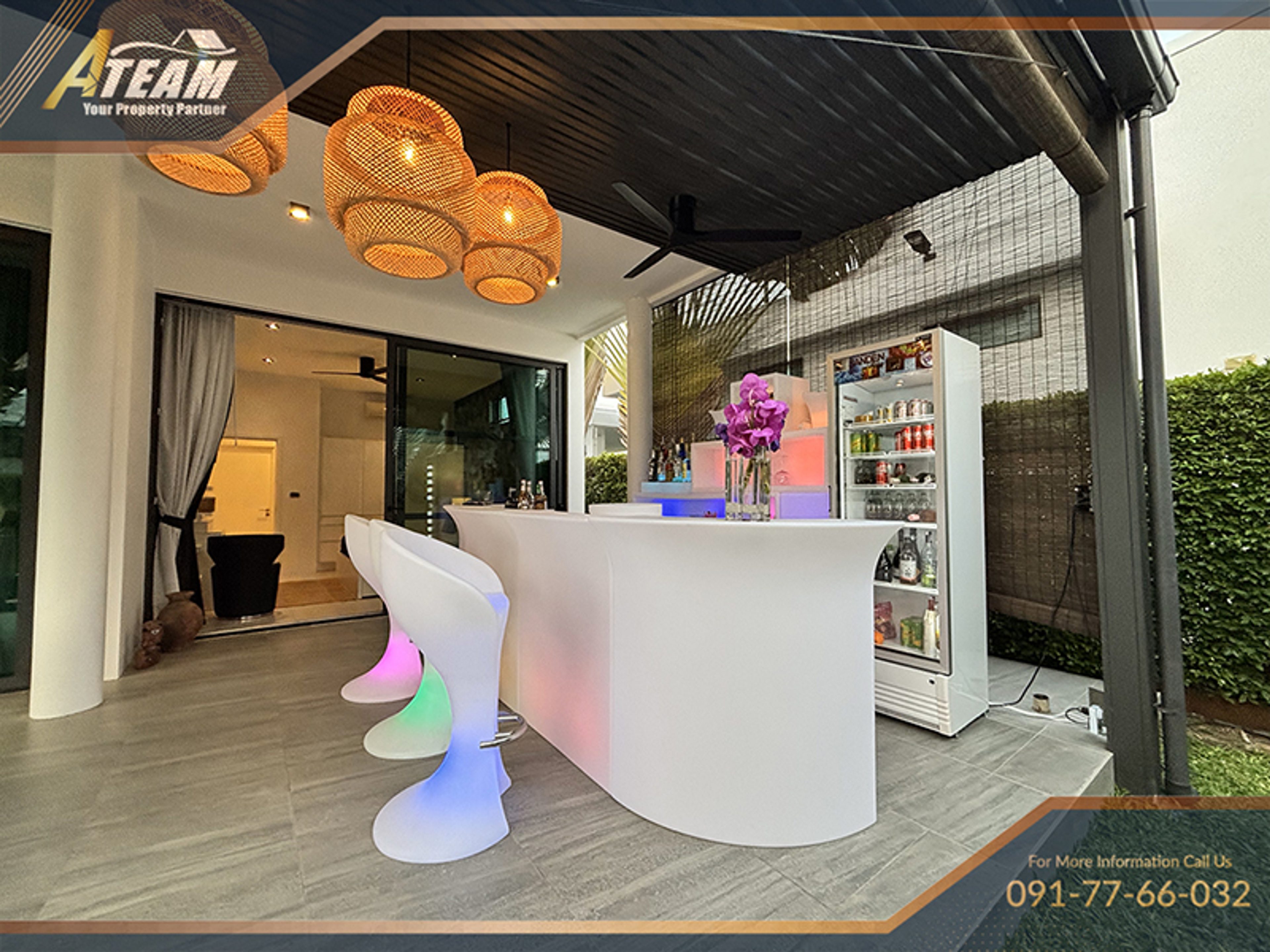 Luxury Modern Villa in Lalua Hua Hin – 15,000,000 THB thumbnail 33
