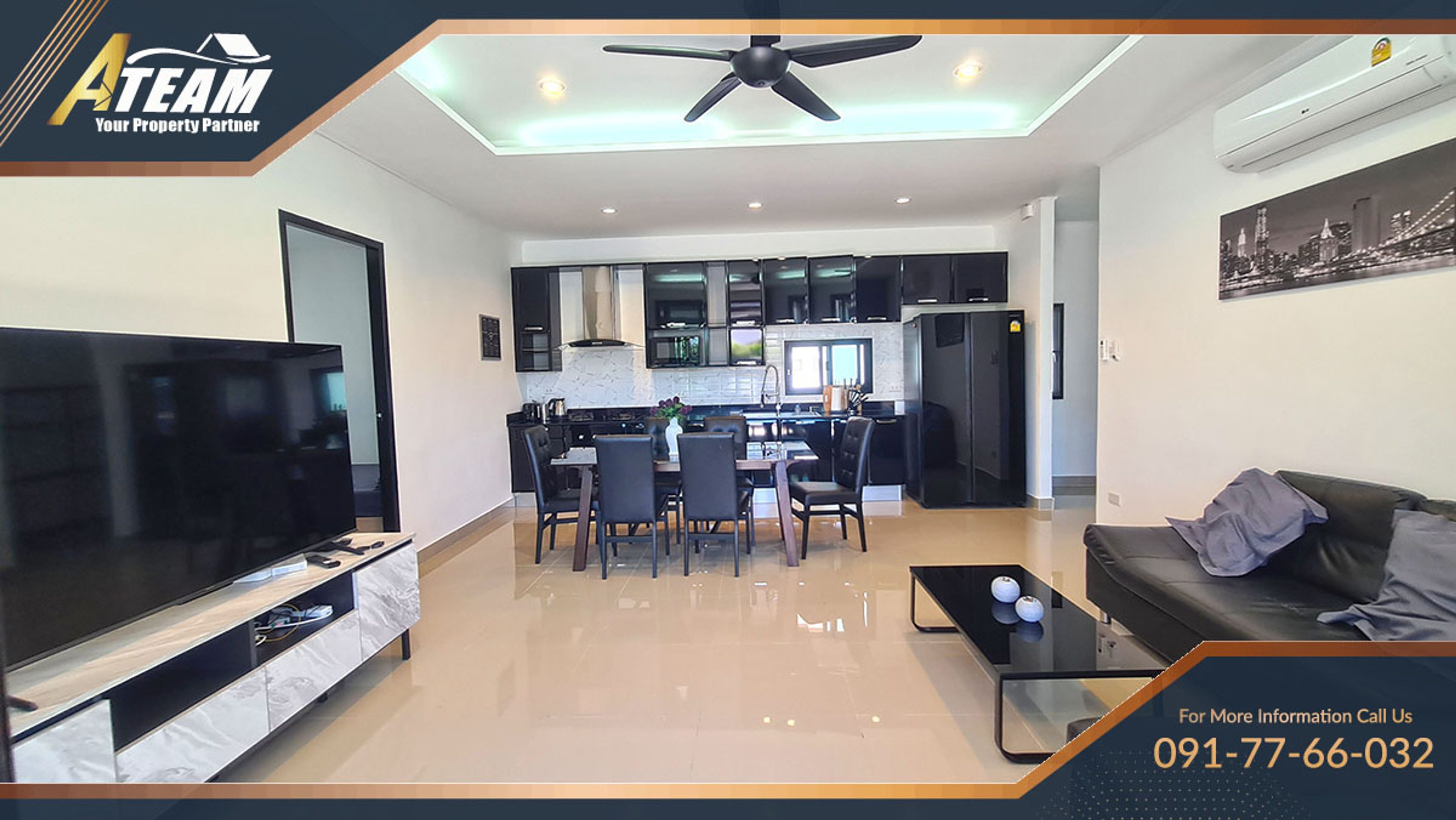 House / Villa For Rent - - 3 Bedrooms - 2 Bathrooms - Price ฿39,000 -  thumbnail 13