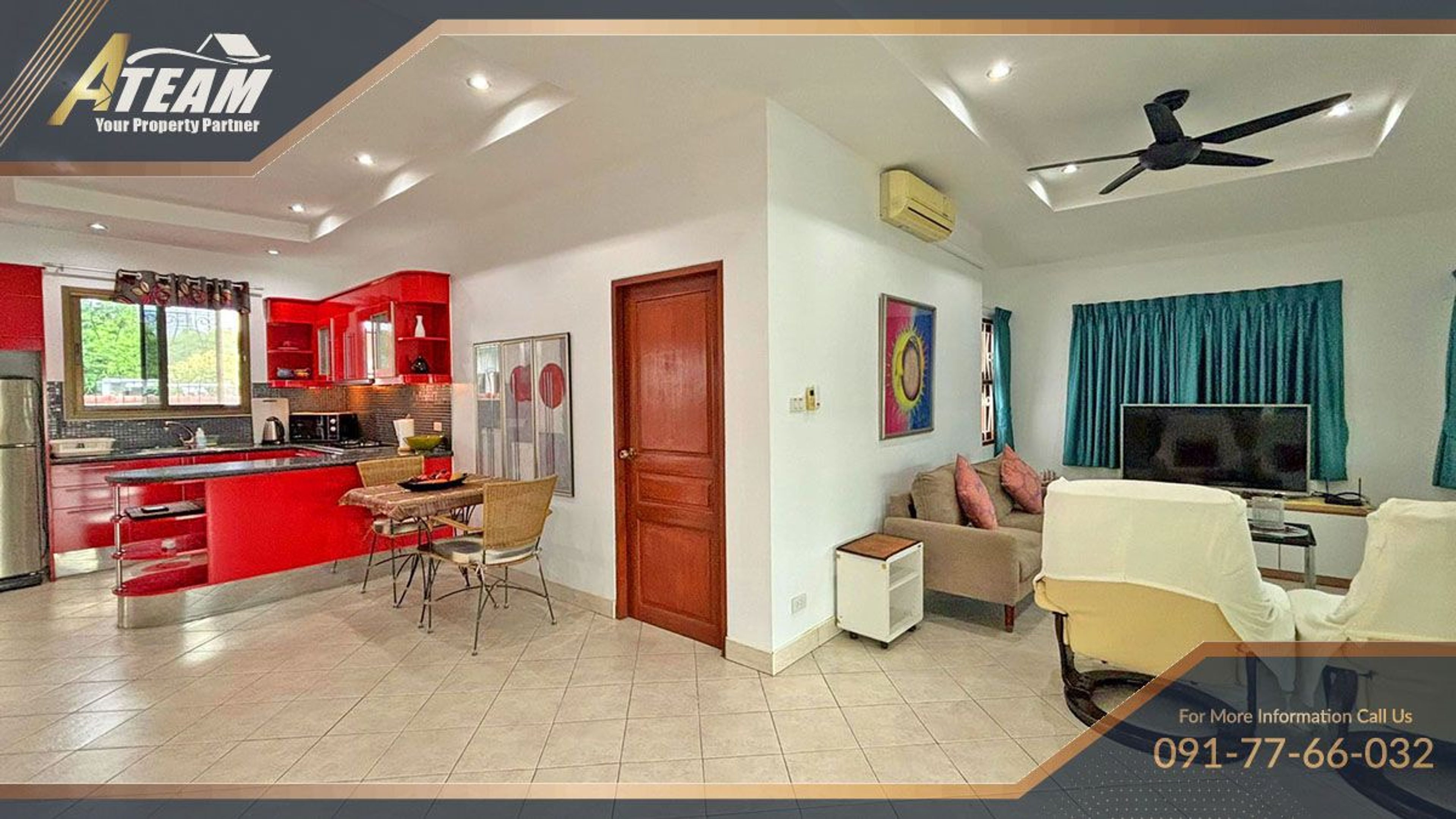 House / Villa For Rent - - 2 Bedrooms - 2 Bathrooms - Price ฿28,000 -  thumbnail 7