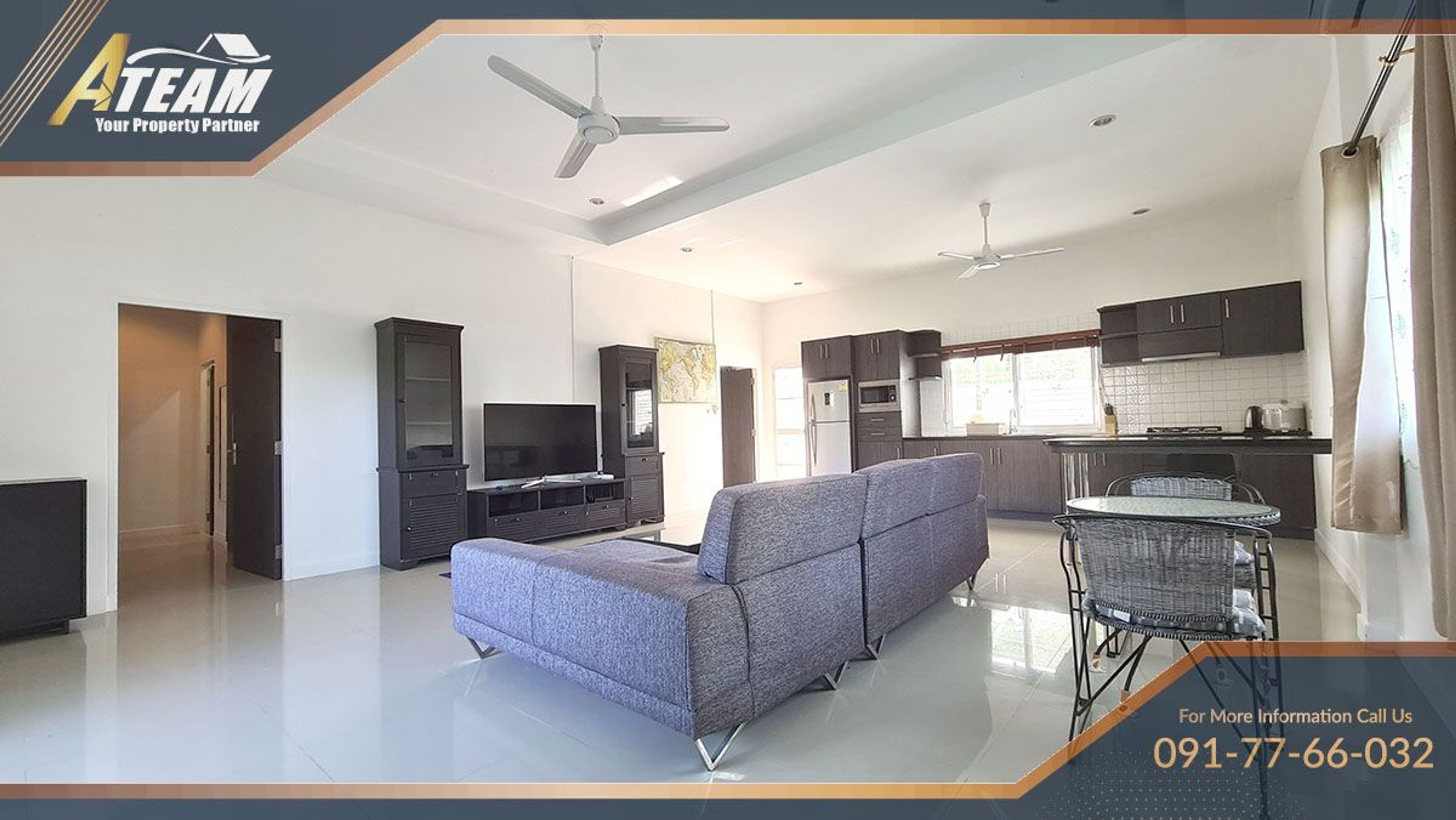 House / Villa For Rent - - 2 Bedrooms - 2 Bathrooms - Price ฿22,000 -  thumbnail 8
