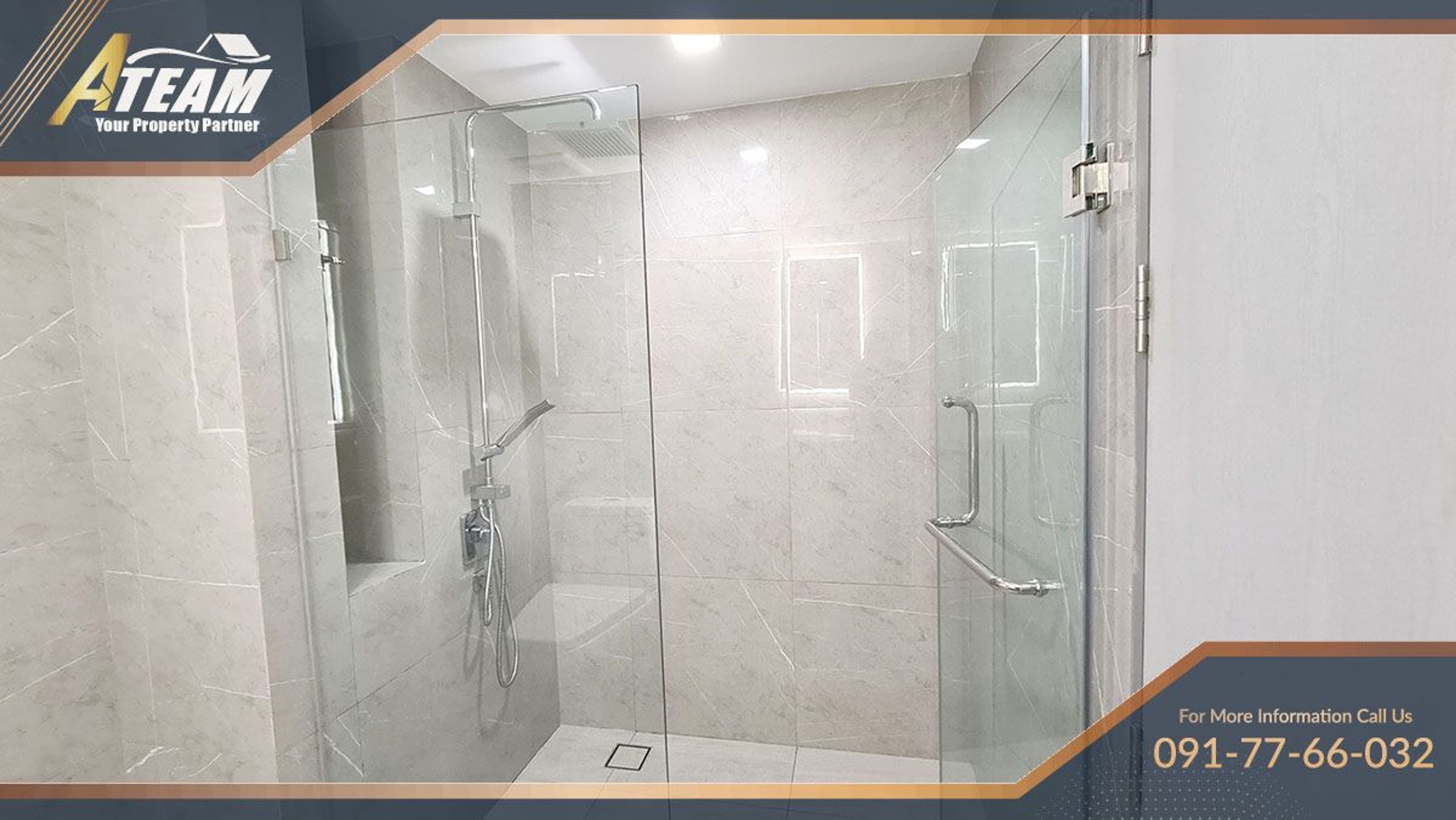 Apartment / Condo For Rent - - 1 Bedroom - 1 Bathroom - Price ฿12,000  thumbnail 9