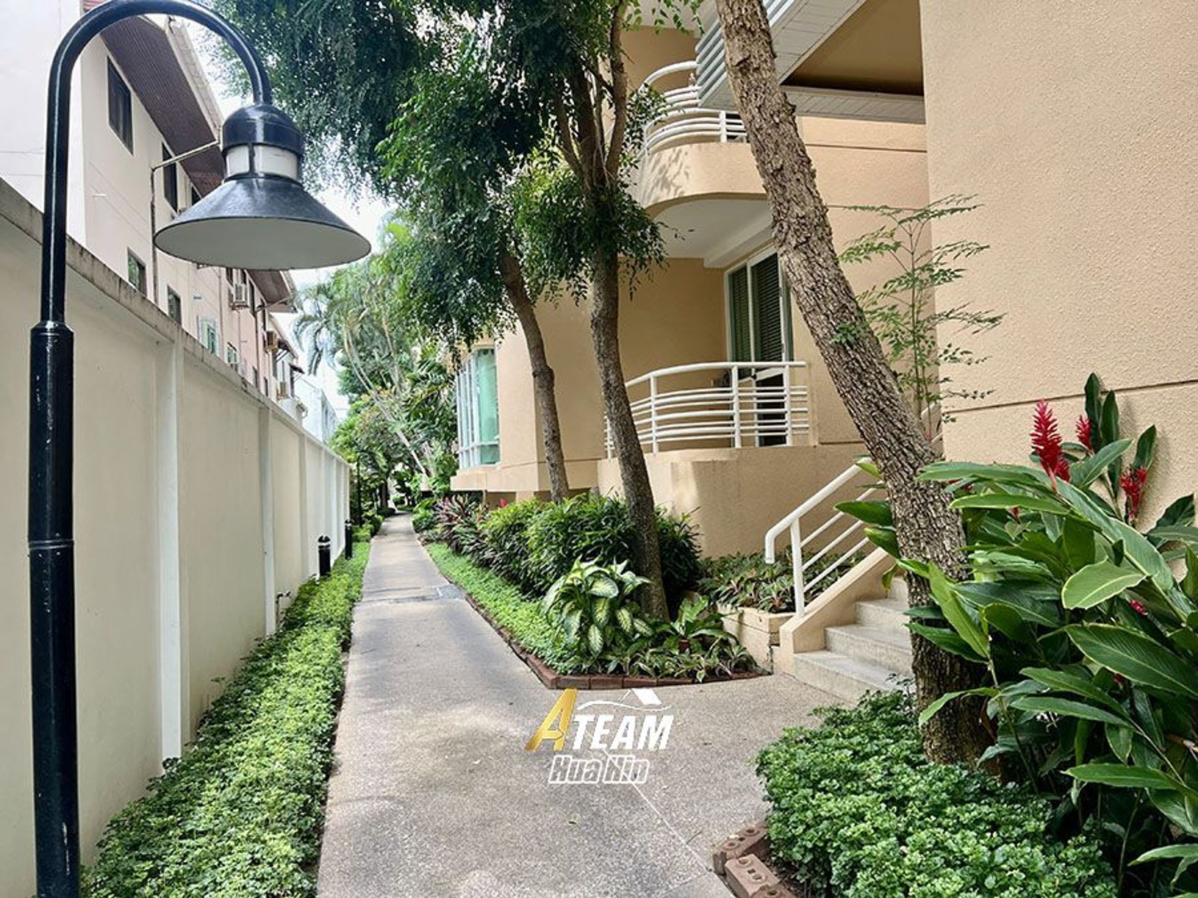 Baan San Ploen – Sea-View 2 Bedroom Condo for Rent thumbnail 22