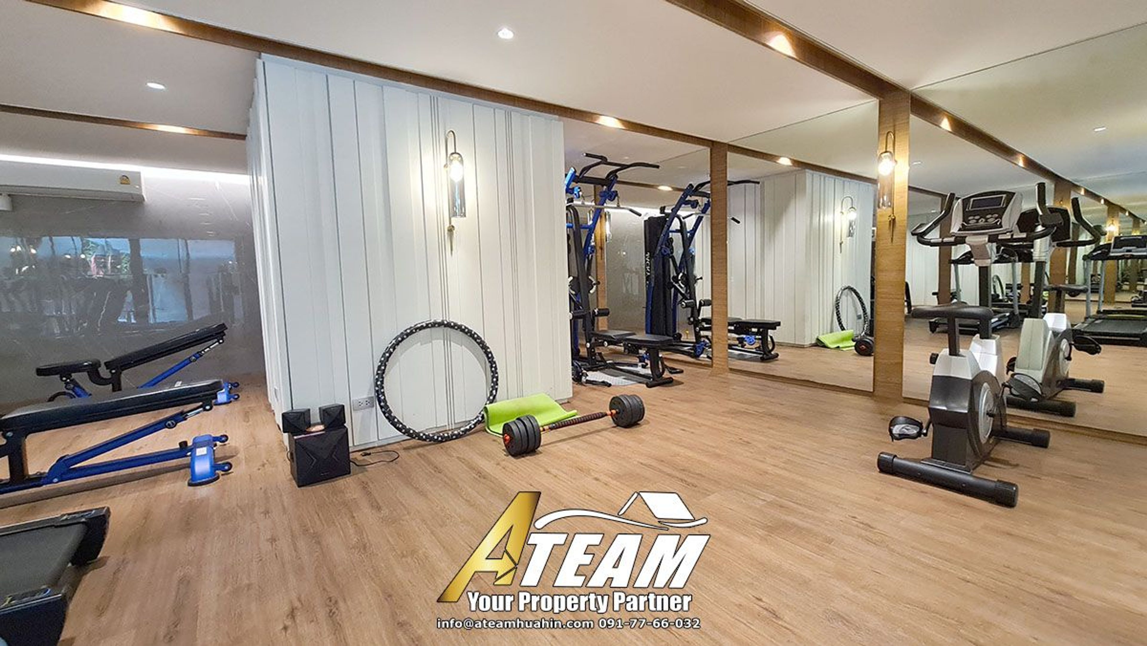 Apartment / Condo For Rent - - 1 Bedroom - 1 Bathroom - Price ฿16,000  thumbnail 12