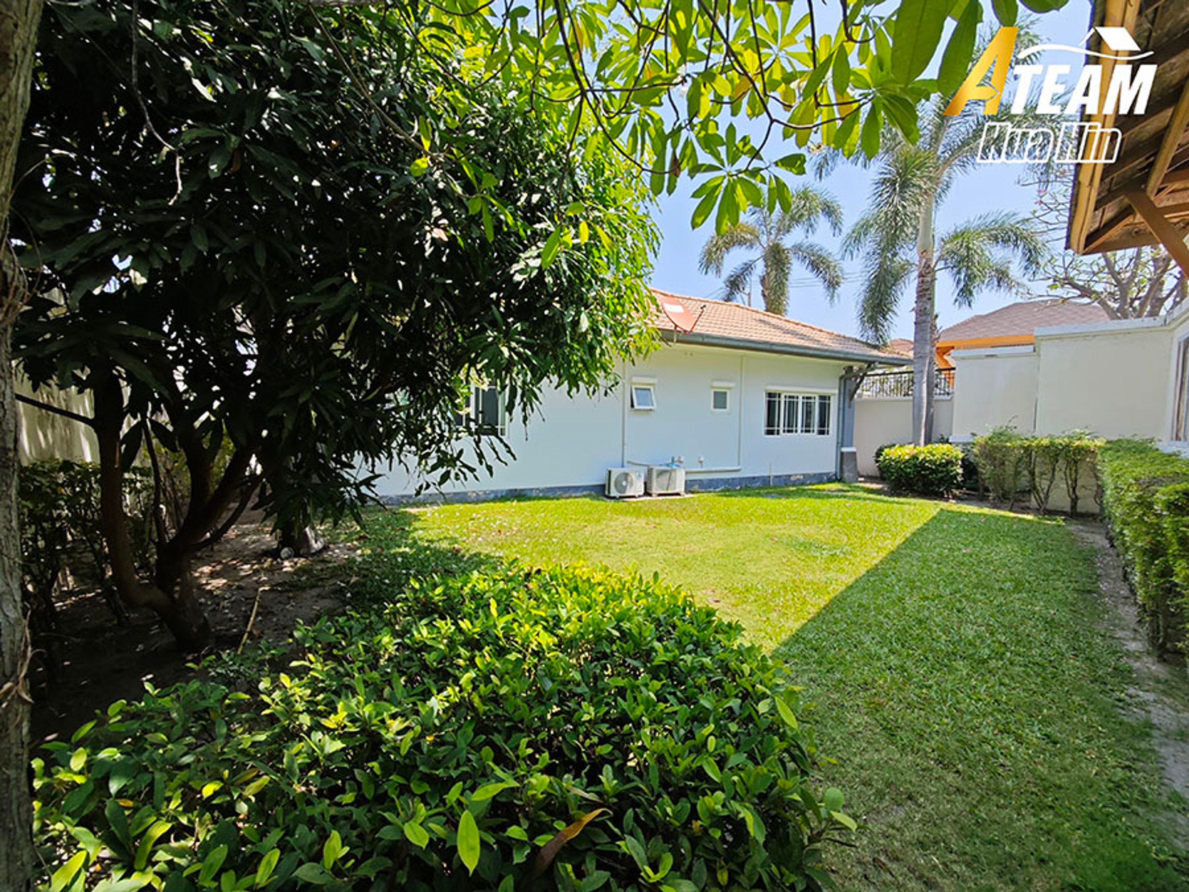 Corner Plot Villa at Sida Tropical, Hua Hin thumbnail 2