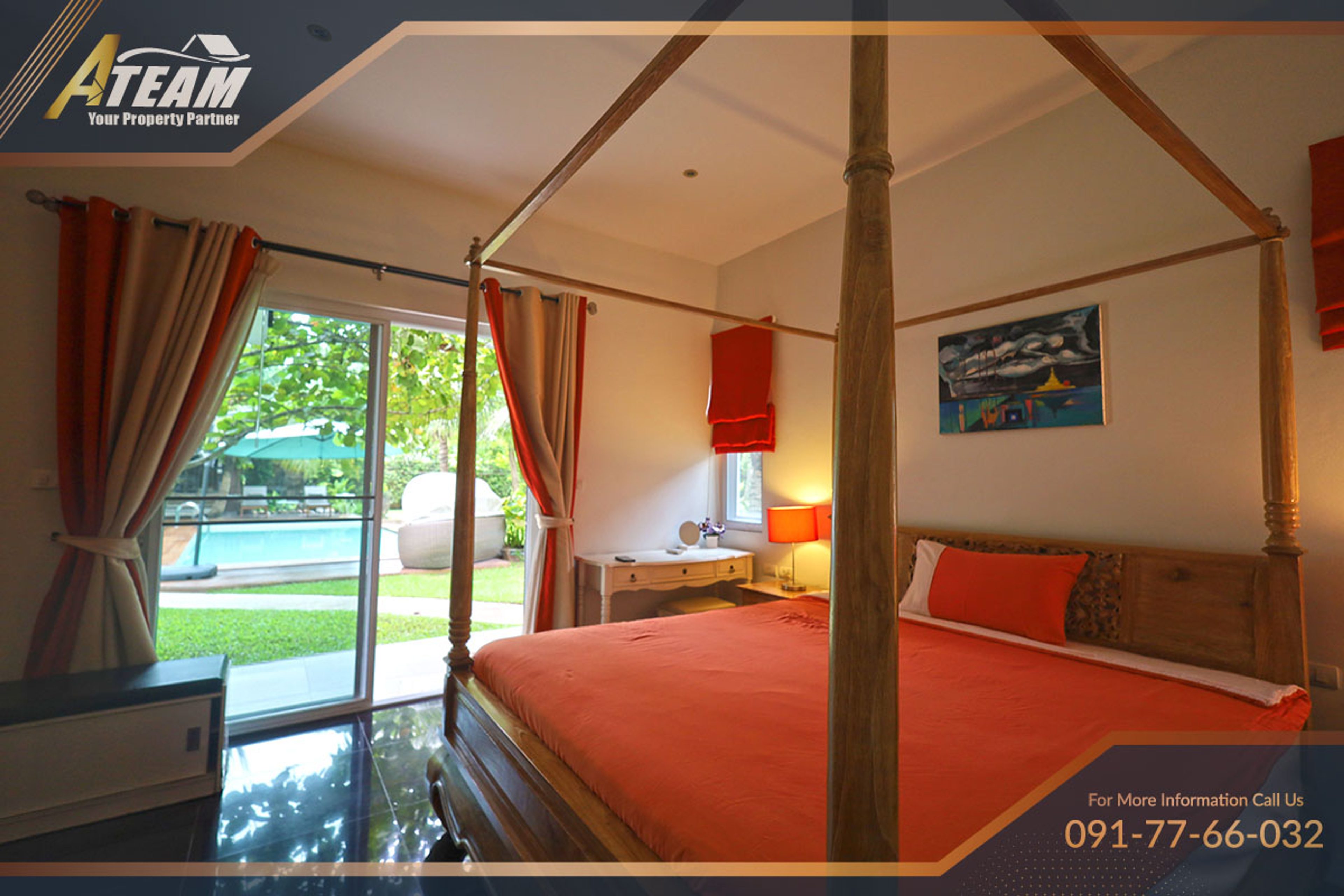 Spacious 5-Bedroom Pool Villa at The Grove Residences   thumbnail 8