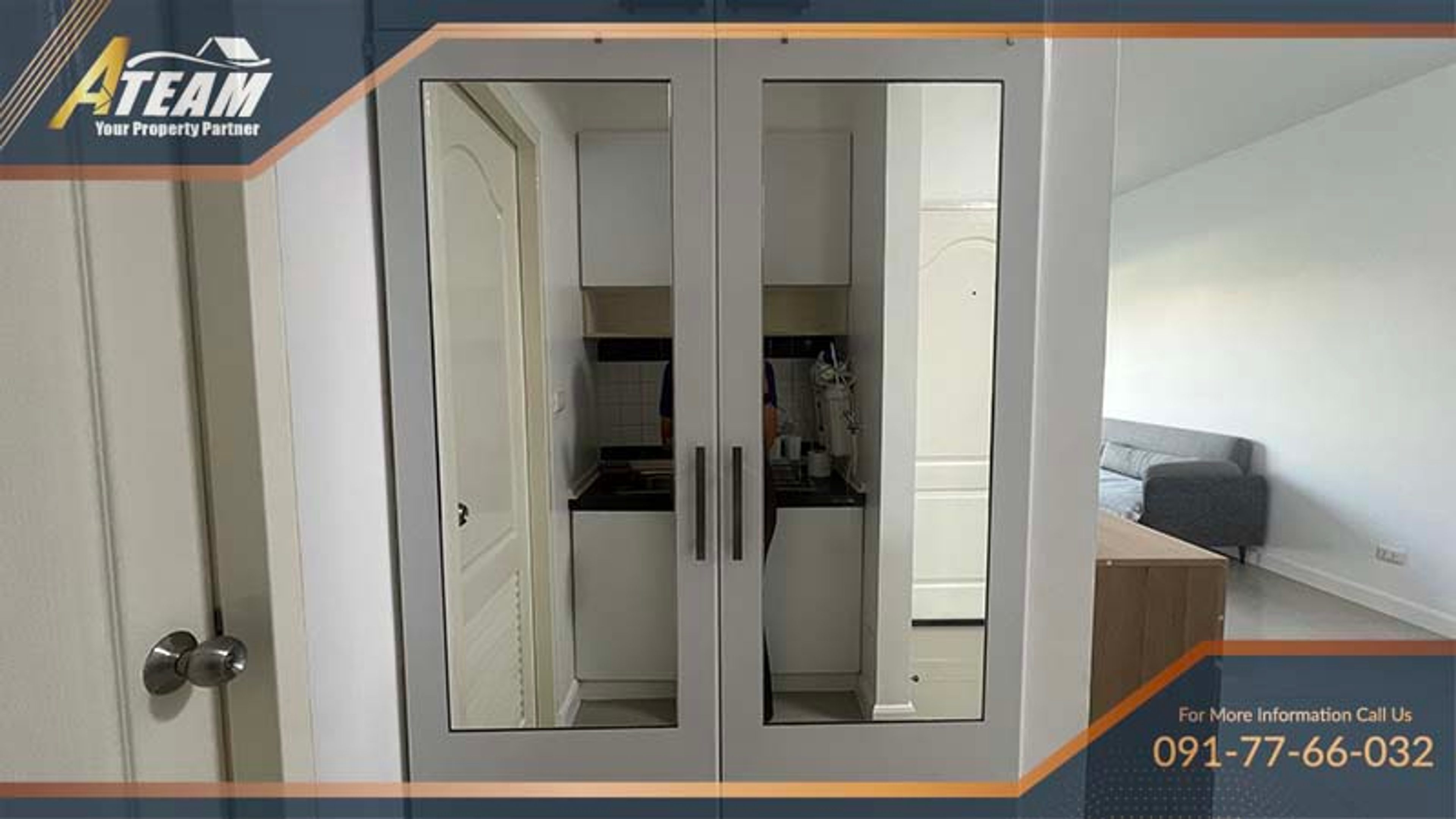 1 Bedroom Condo at Flame Tree Soi 96 thumbnail 6