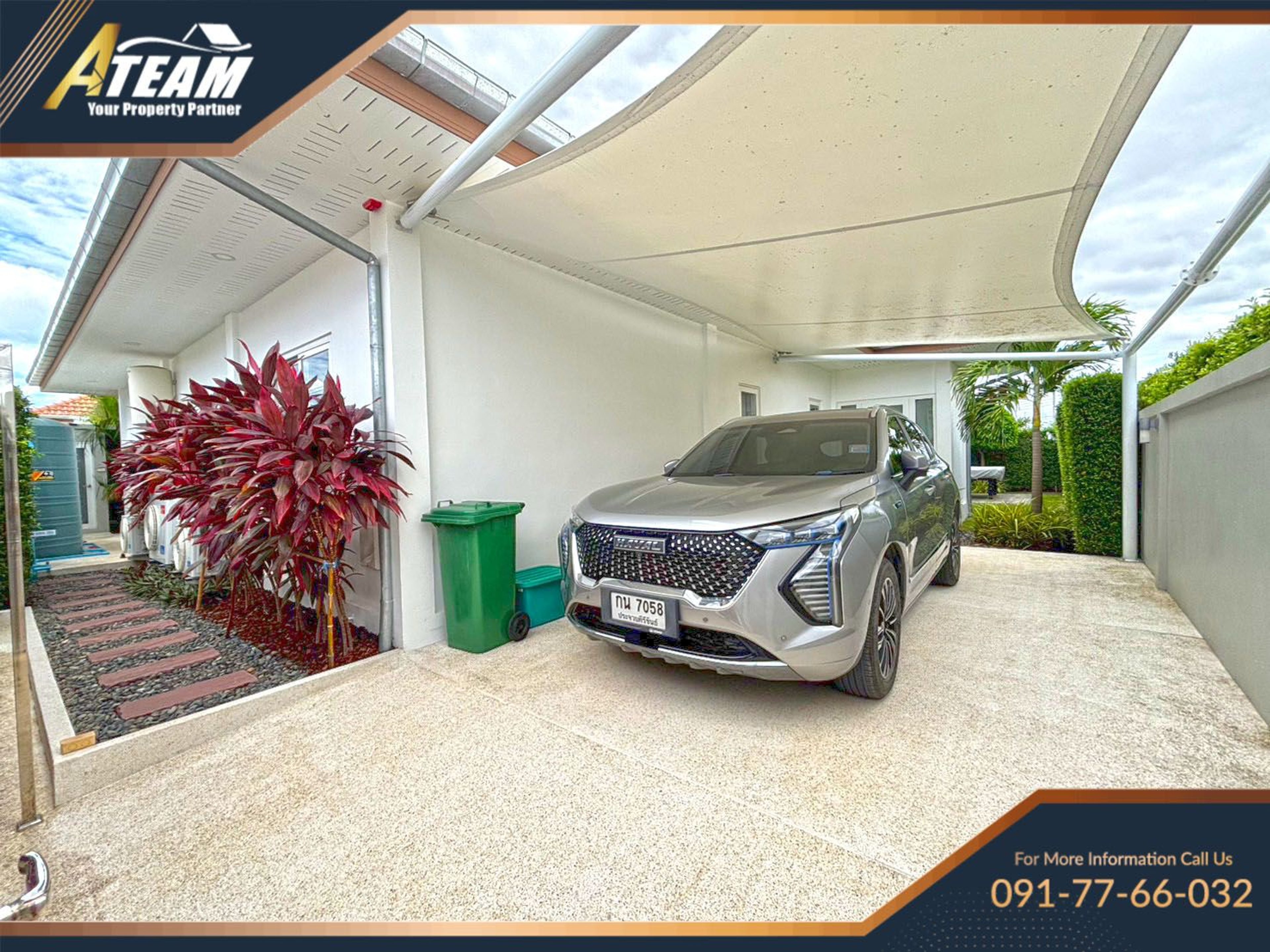 3-Bedroom Pool Villa for Sale – Mali Lotus, Hua Hin thumbnail 53
