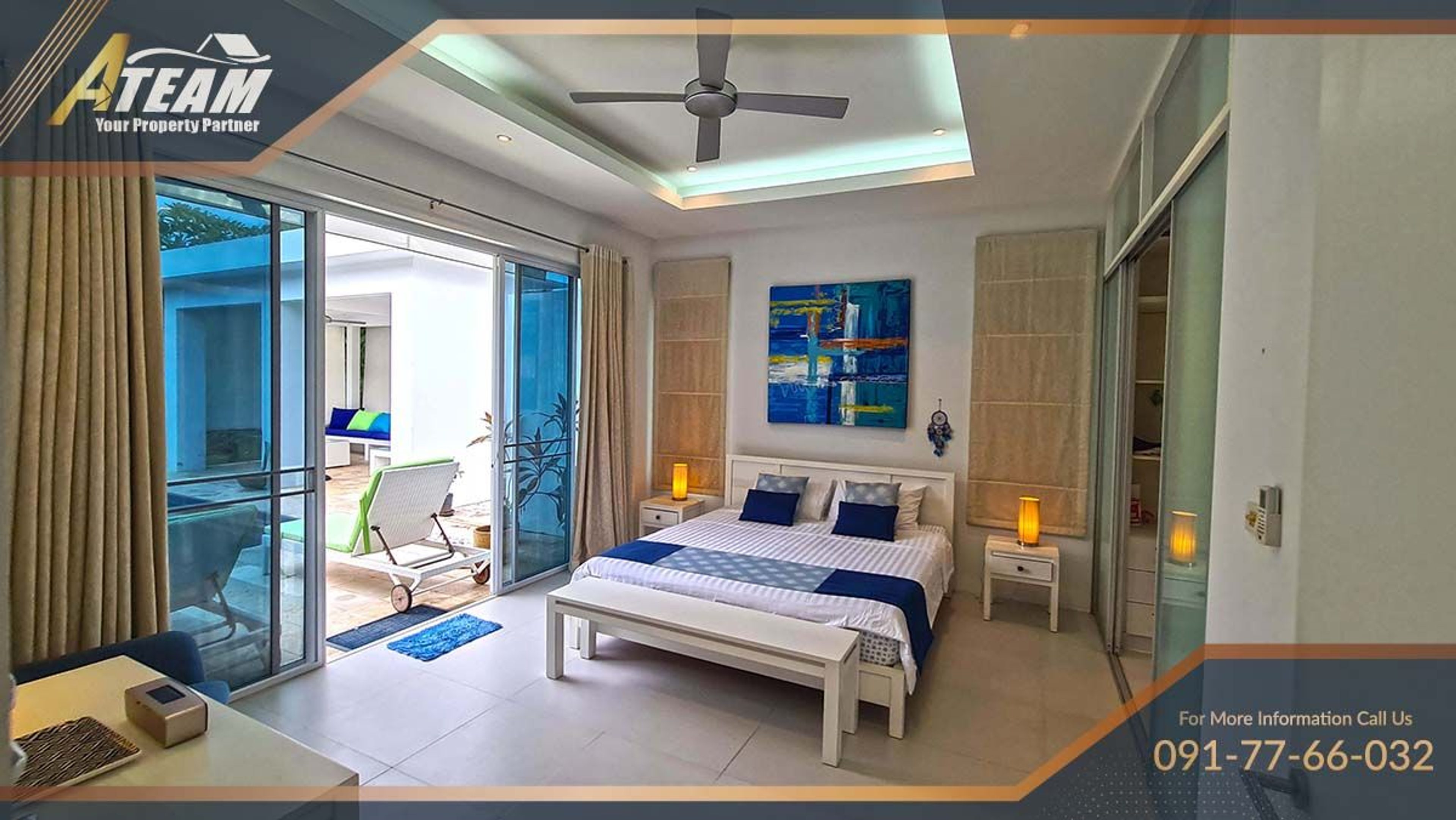 House / Villa For Rent - - 3 Bedrooms - 2 Bathrooms - Price ฿38,000 -  thumbnail 25