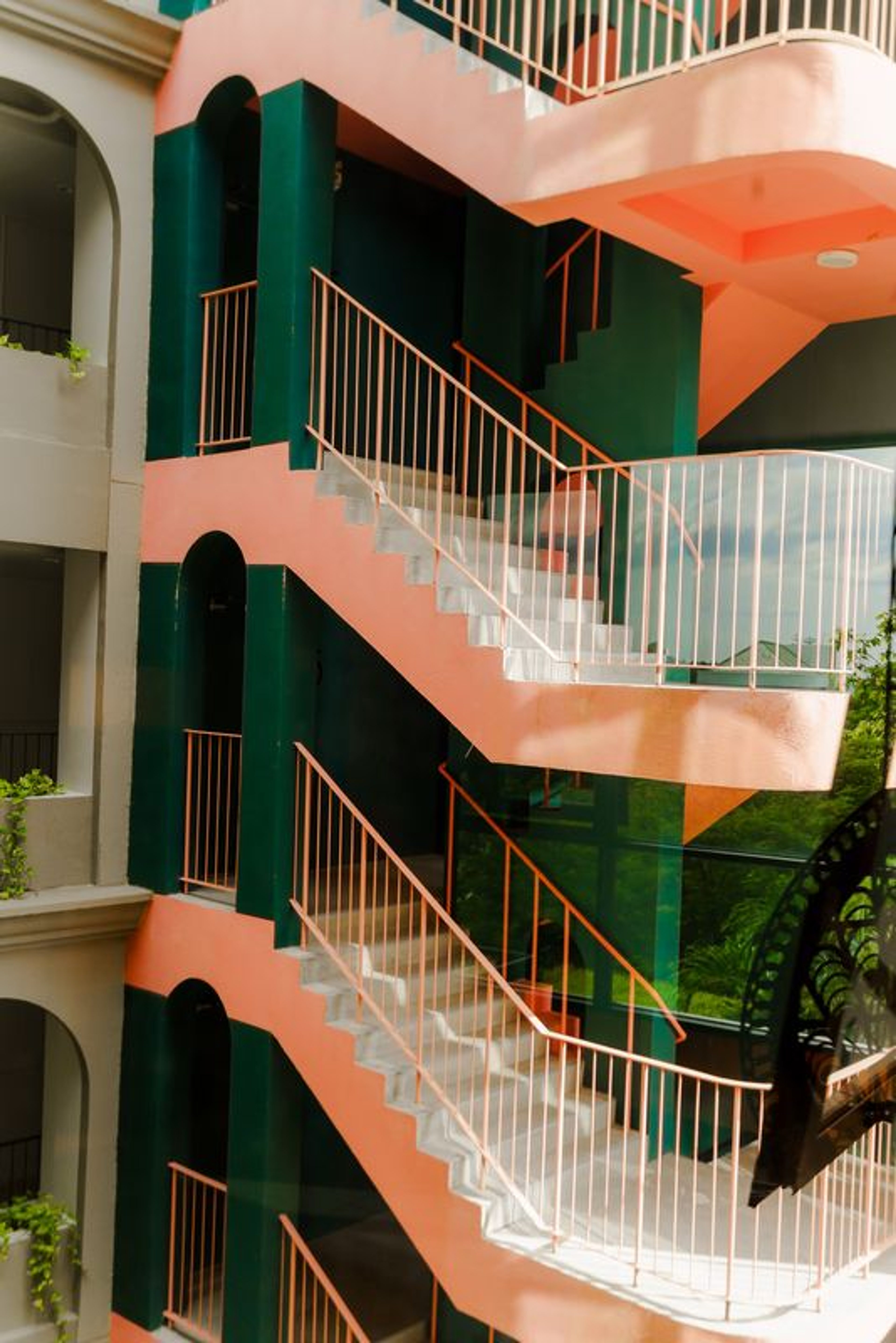 La Habana Hua Hin – Building B, 5th Floor (34 sqm, Pool View) thumbnail 23