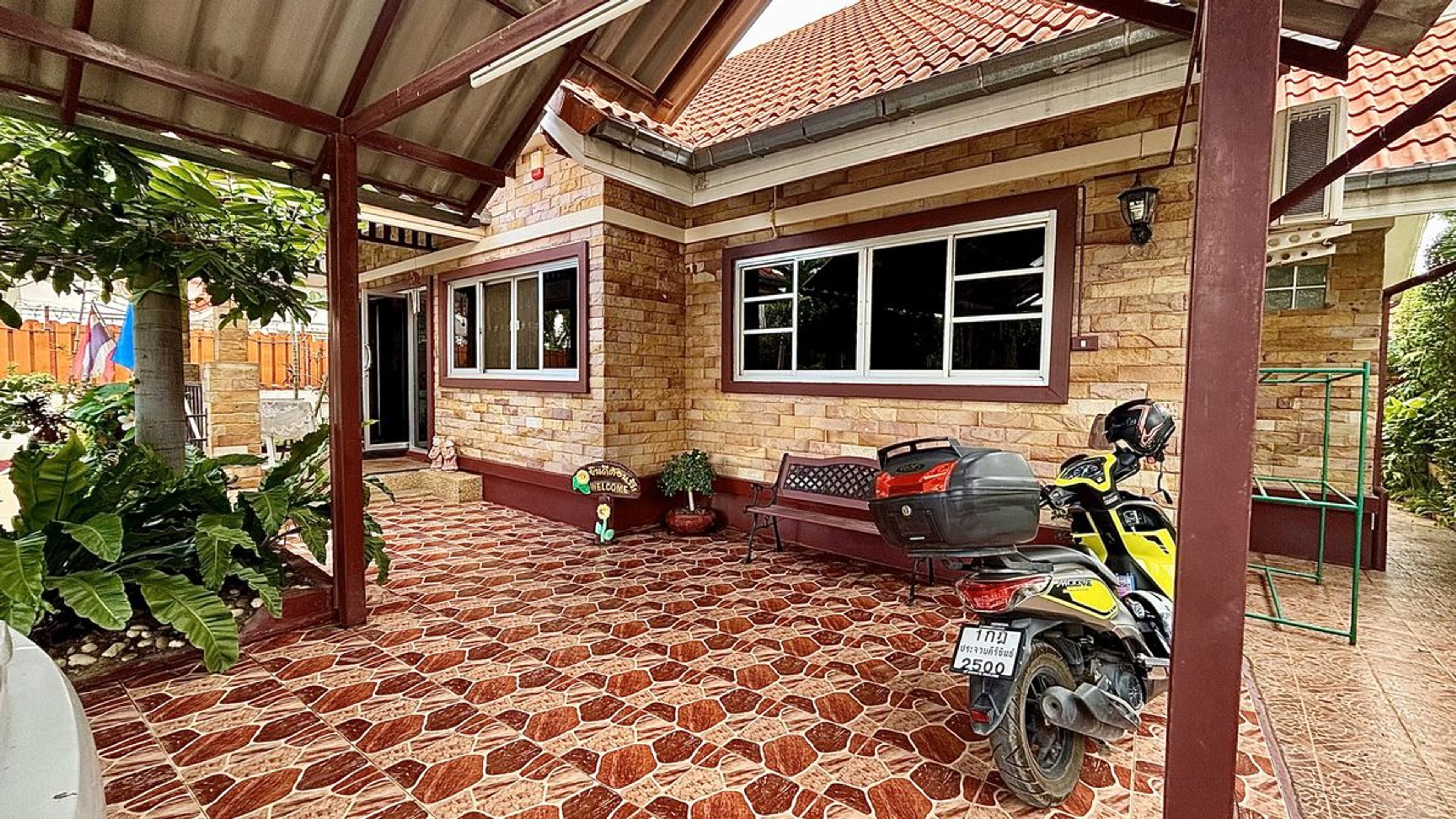 Charming Home with Private Pool in Hin Lek Fai – Only 4 M THB thumbnail 22