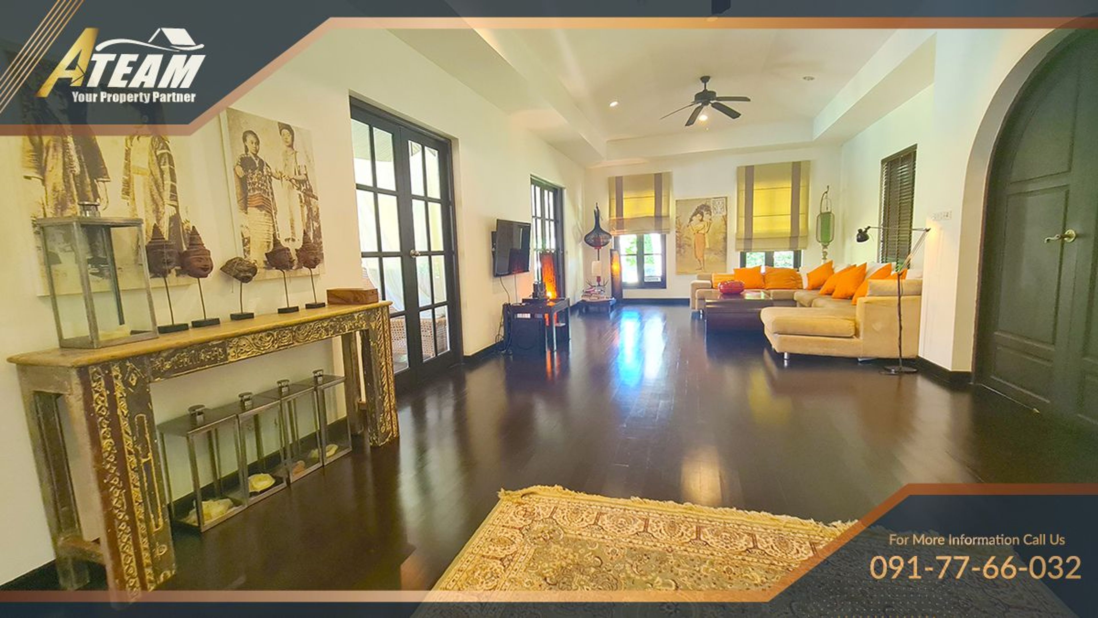 4 Bedrooms 5 Bathrooms Balistyle Poolvilla close to Soi 114 thumbnail 23