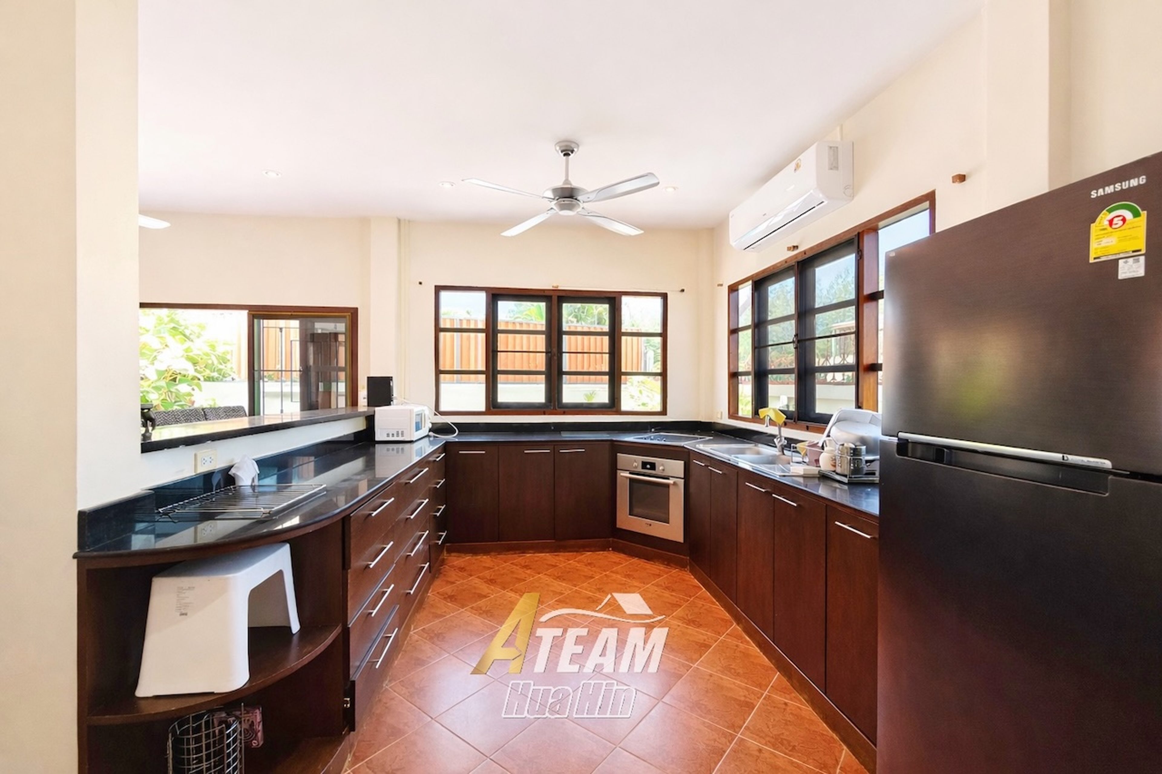 Charming 2-Bedroom Pool Villa in Baan Silvia For Rent thumbnail 7