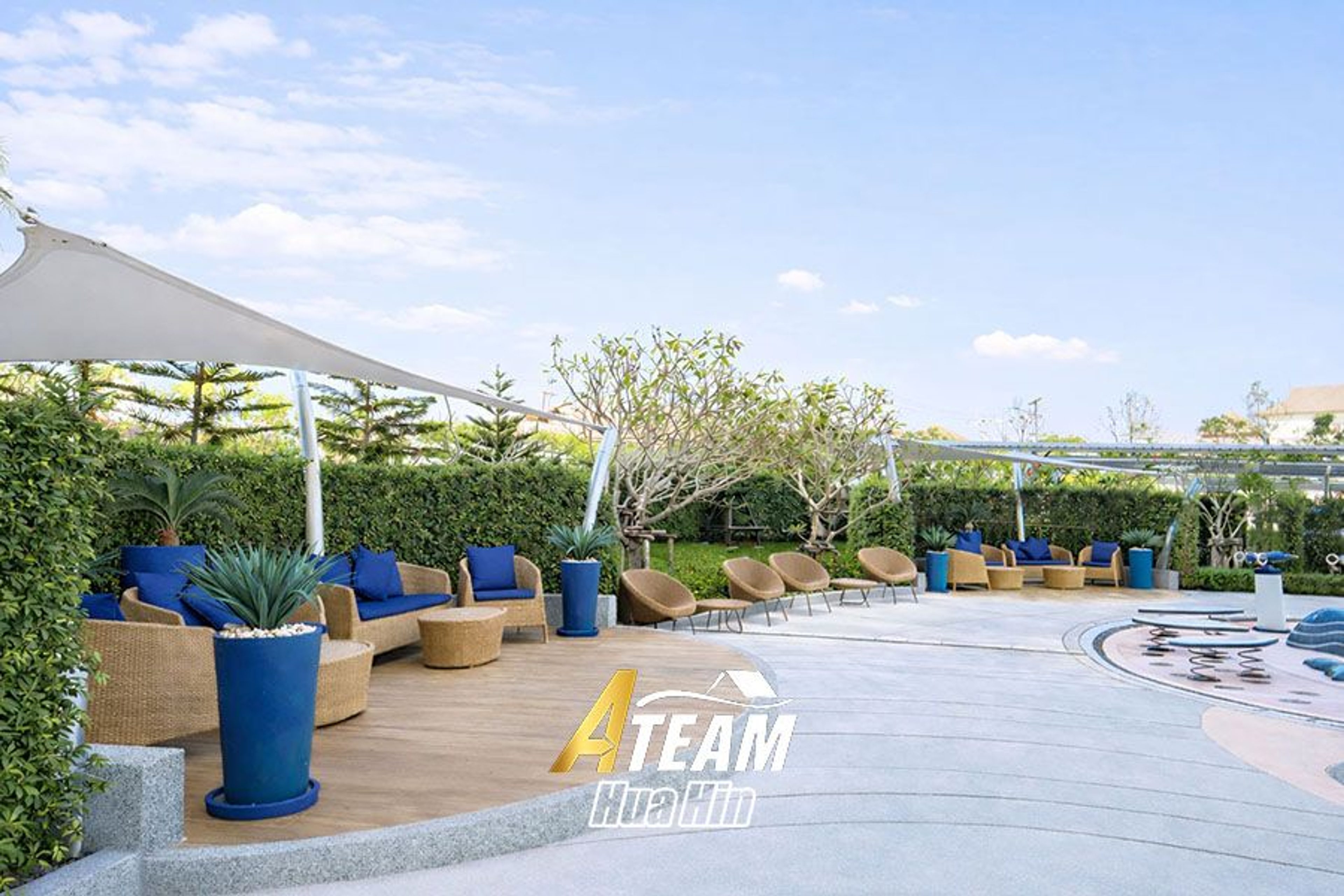 New High-Rise Condo for Rent at Supalai Blue Whale Hua Hin thumbnail 27