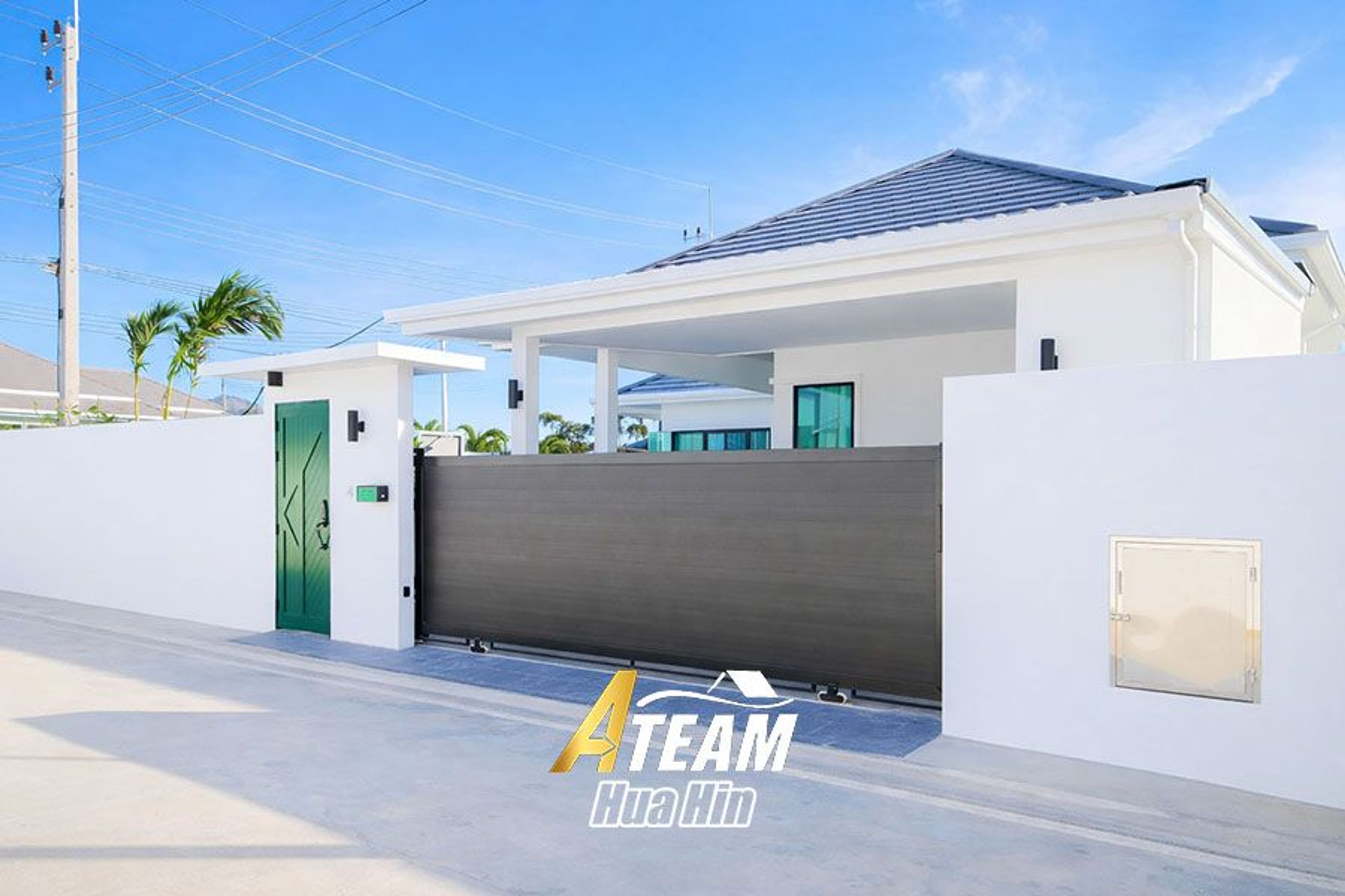 Botanica Villa Hua Hin (Soi 112) – Modern 3-Bedroom Pool Villa for Ren thumbnail 25