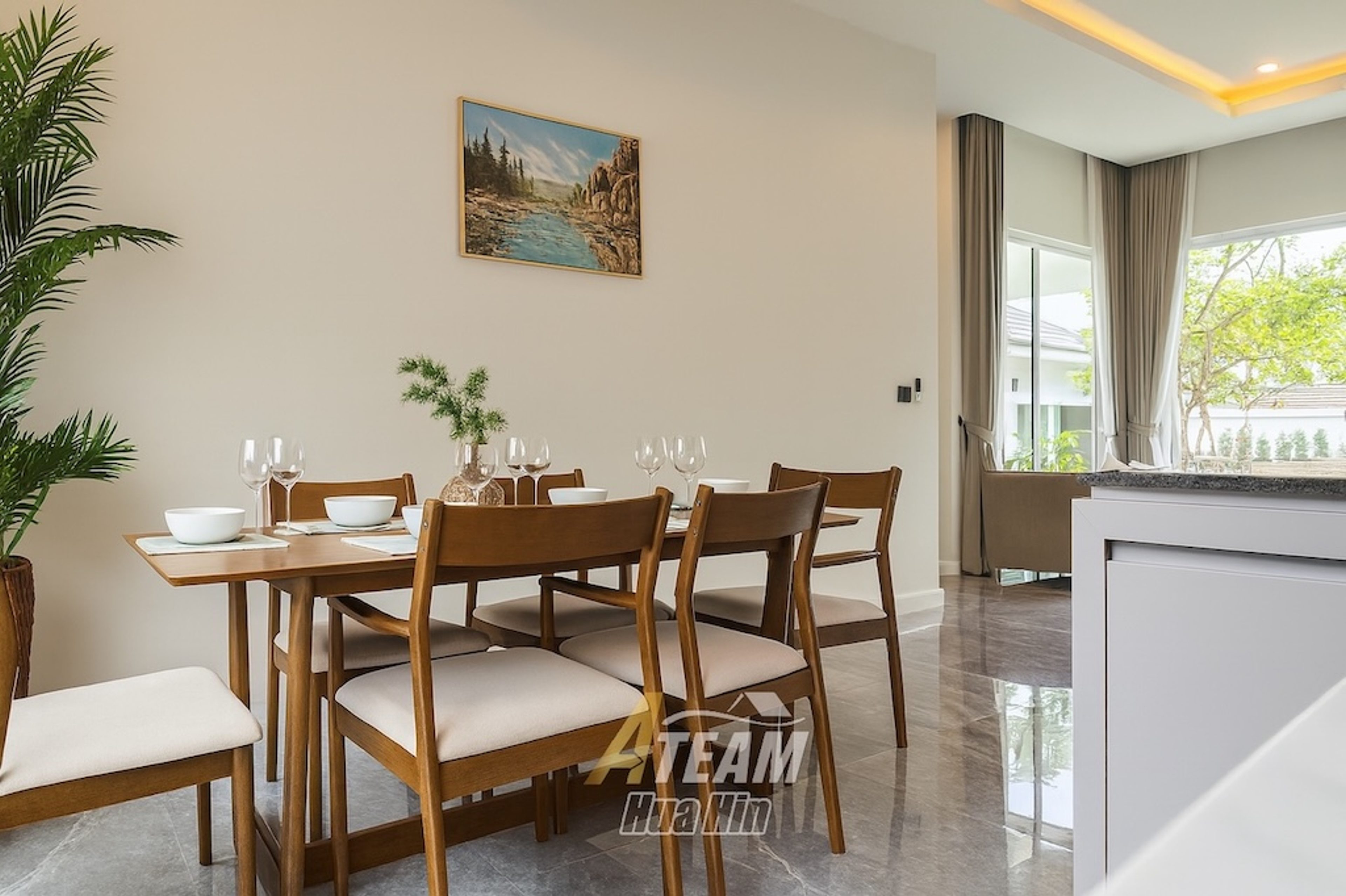 4 Bed 4 Bath Luxury Living at The Pyne – Hua Hin thumbnail 5