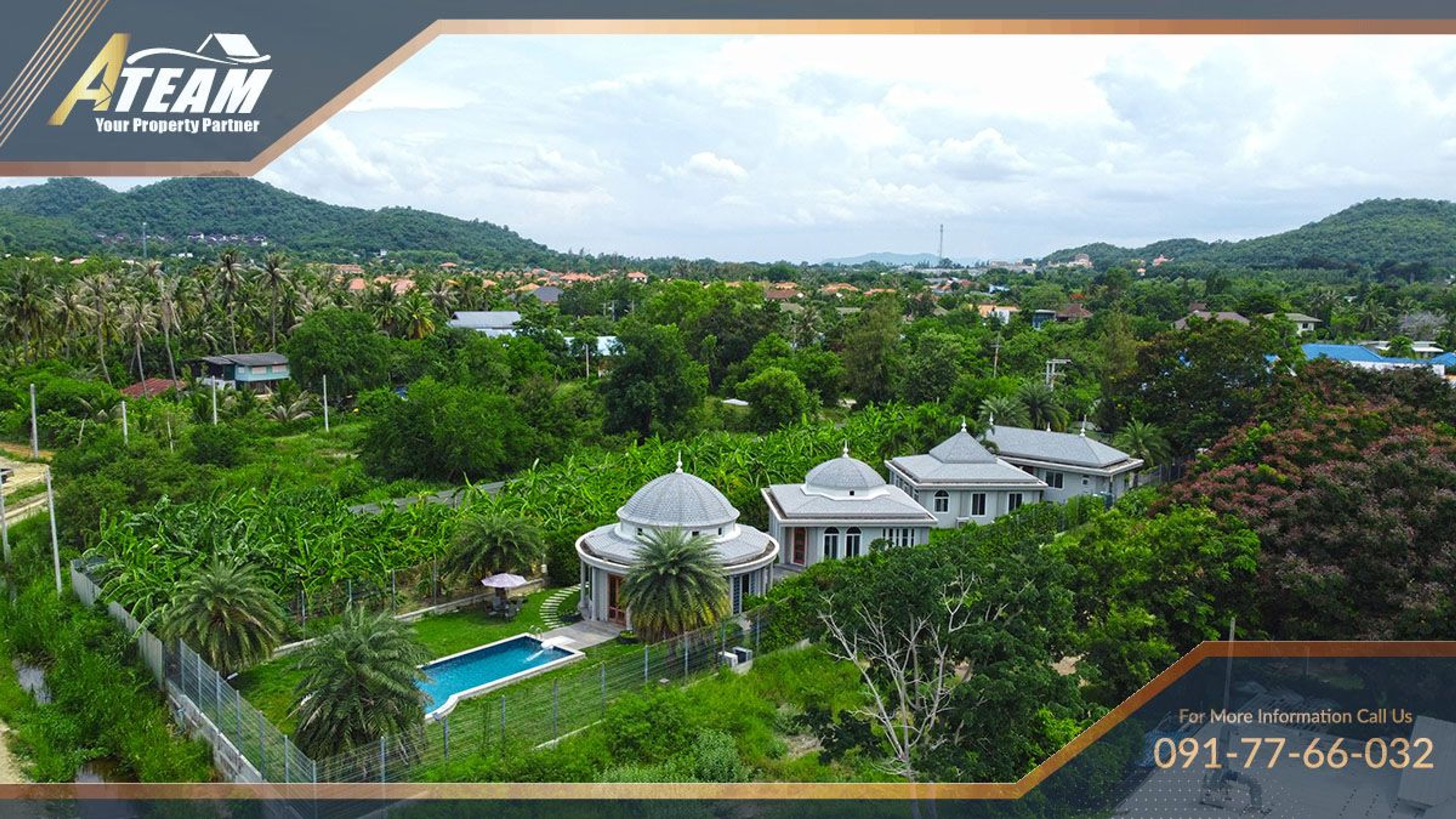 House / Villa For Rent - - 3 Bedrooms - 3 Bathrooms - Price ฿65,000 -  thumbnail 32