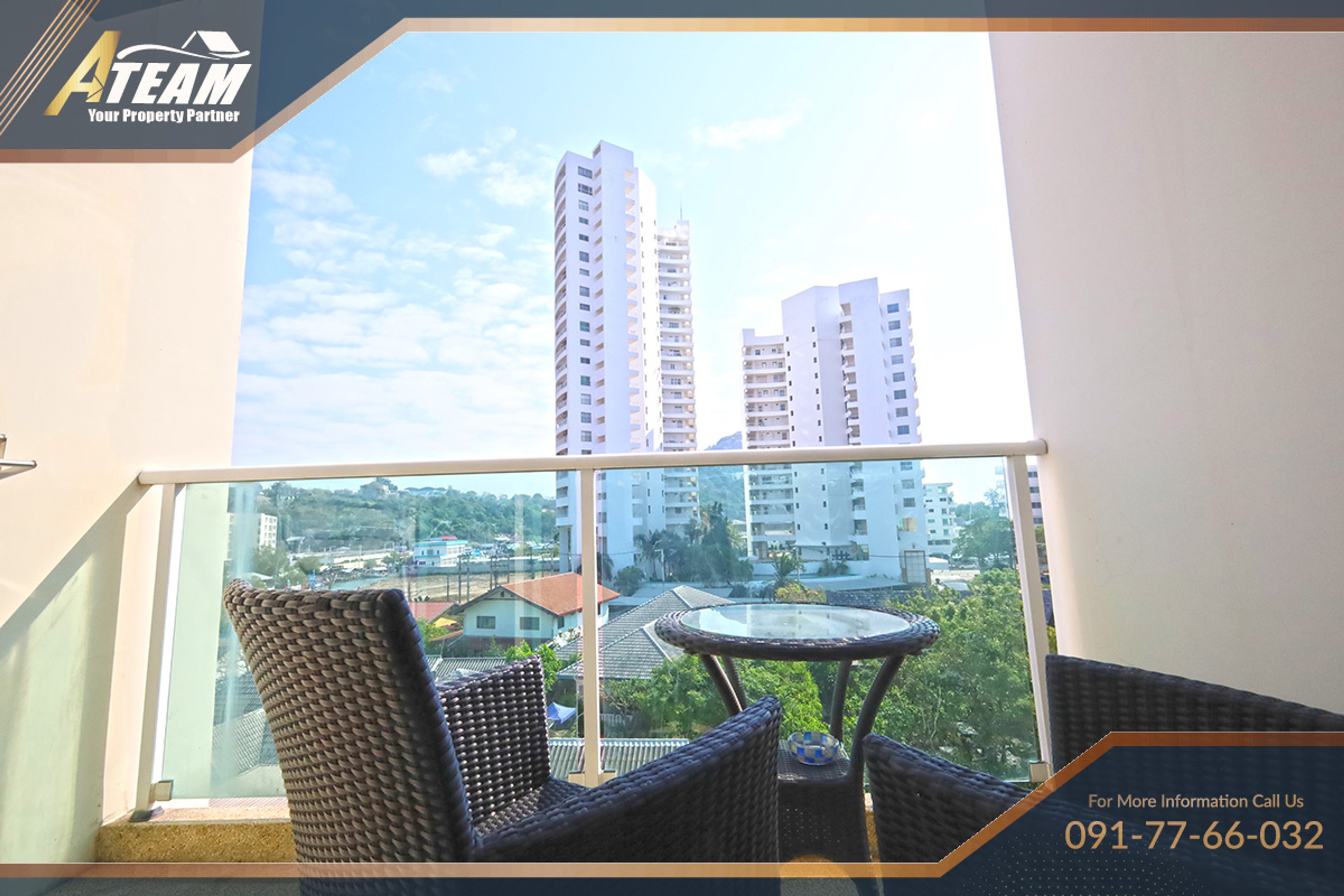 Apartment / Condo For Rent - - 1 Bedroom - 1 Bathroom - Price ฿20,000  thumbnail 18