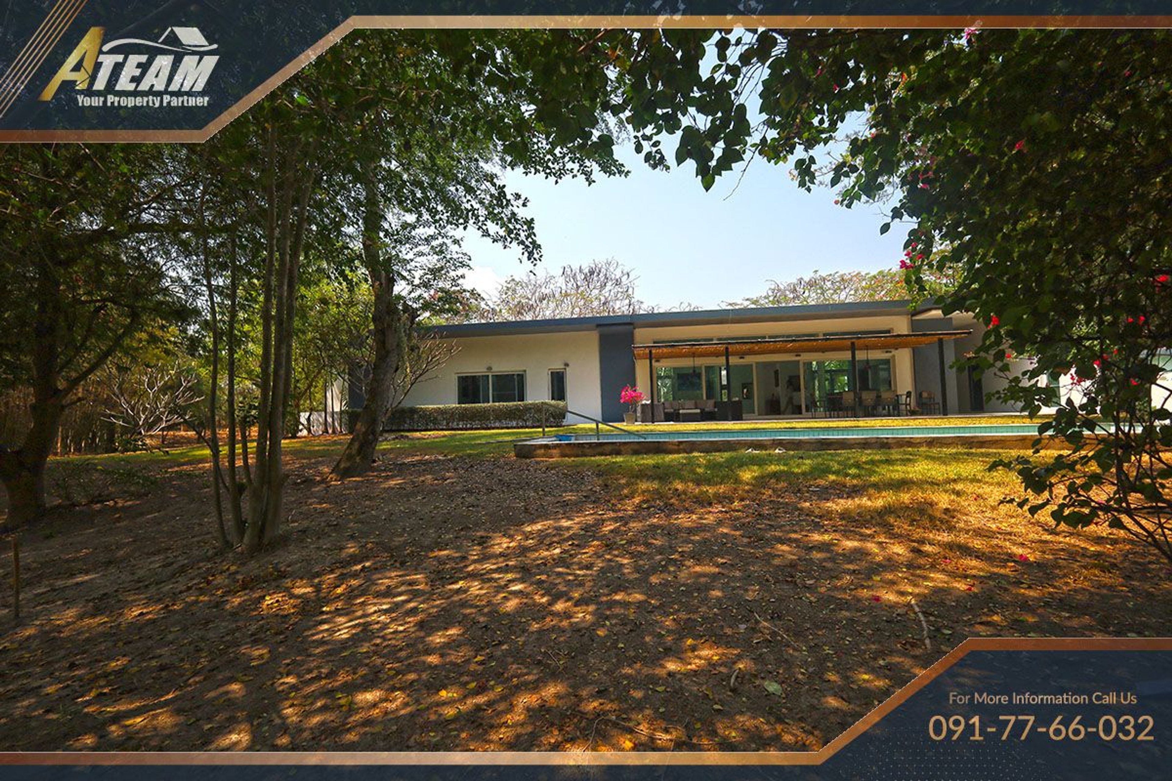 Luxury 5-Bedroom Lakefront Villa for Sale  2.5 Rai thumbnail 47