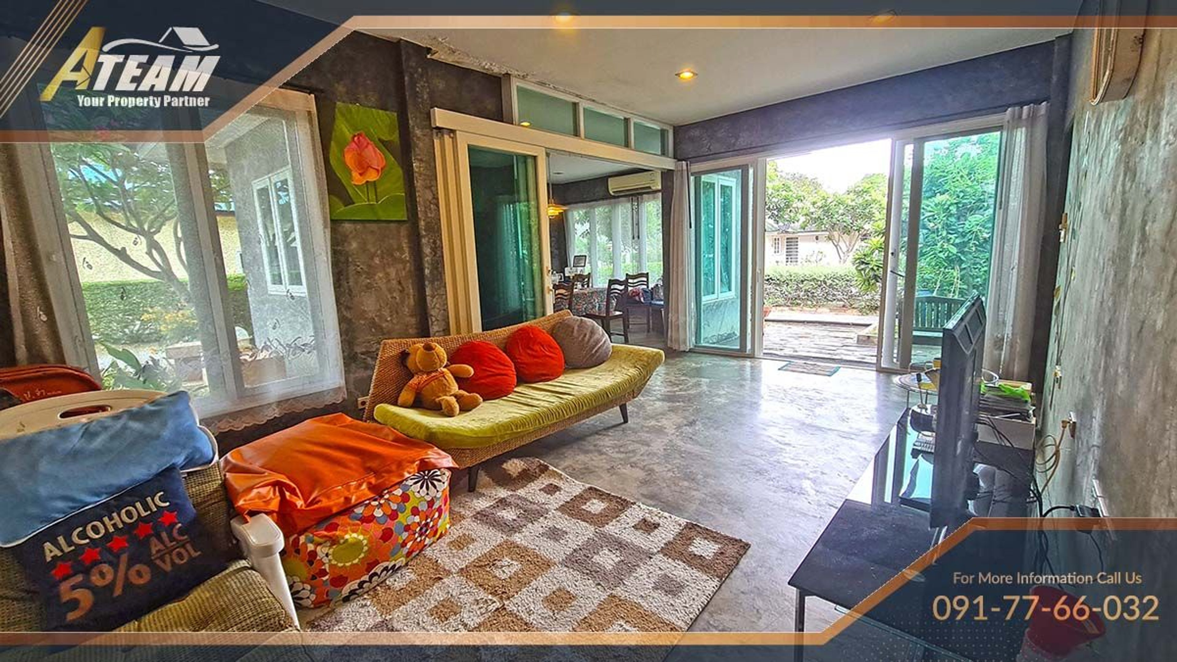 House / Villa For Sale - - 2 Bedrooms - 2 Bathrooms - Price ฿3,500,000 thumbnail 19