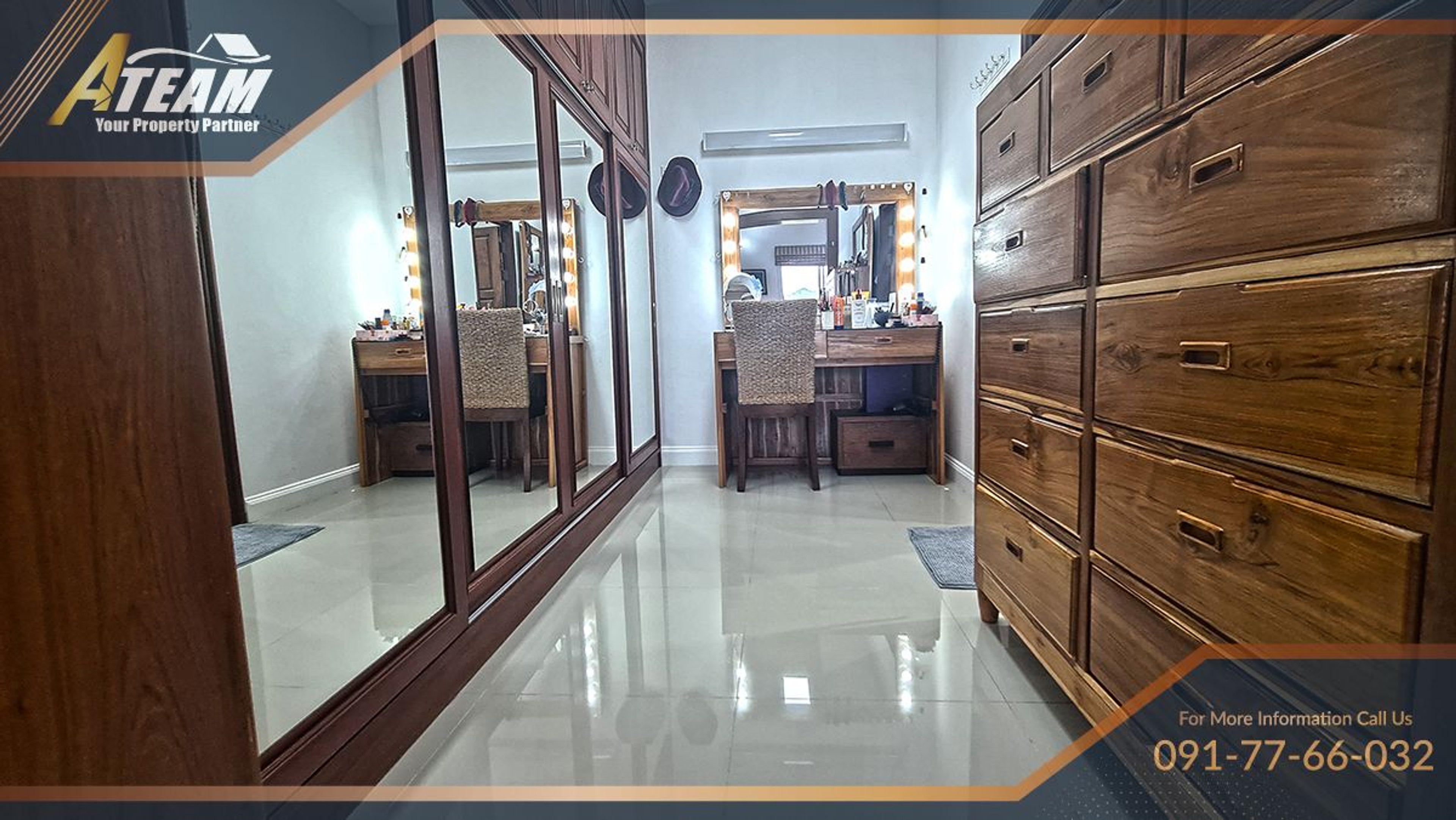 4 bedrooms Villa in Khao Tao with amazing scenic views thumbnail 13