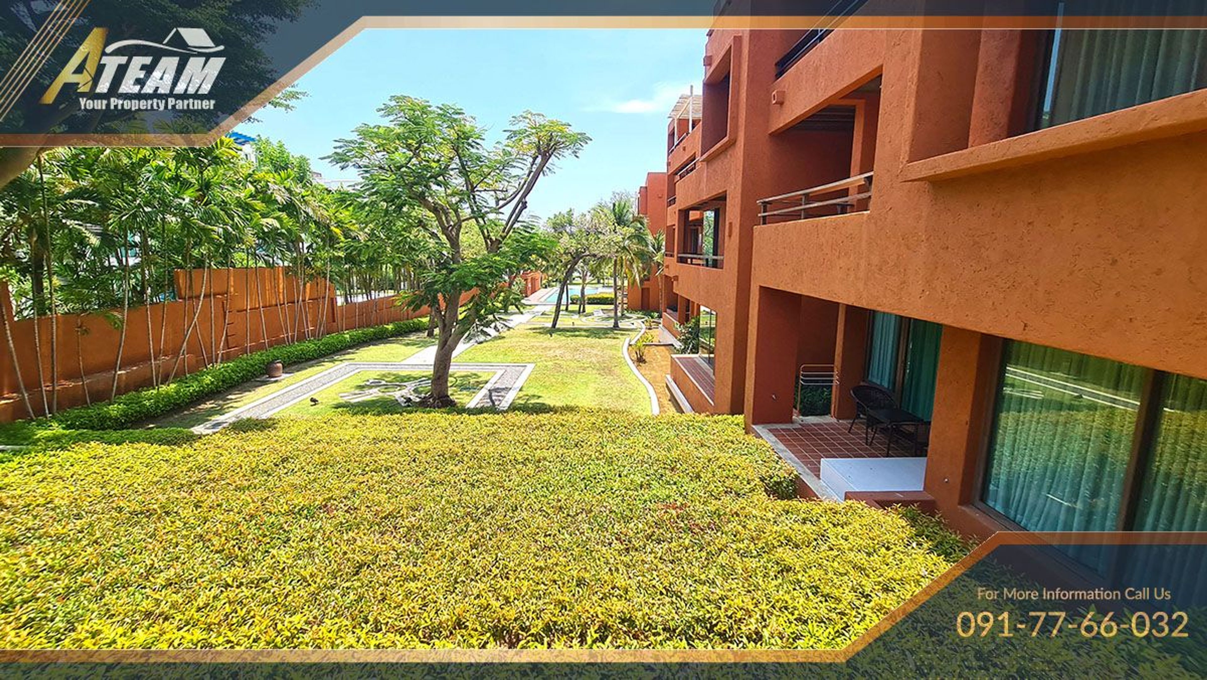 Apartment / Condo For Rent - - 2 Bedrooms - 2 Bathrooms - Price ฿35,00 thumbnail 26