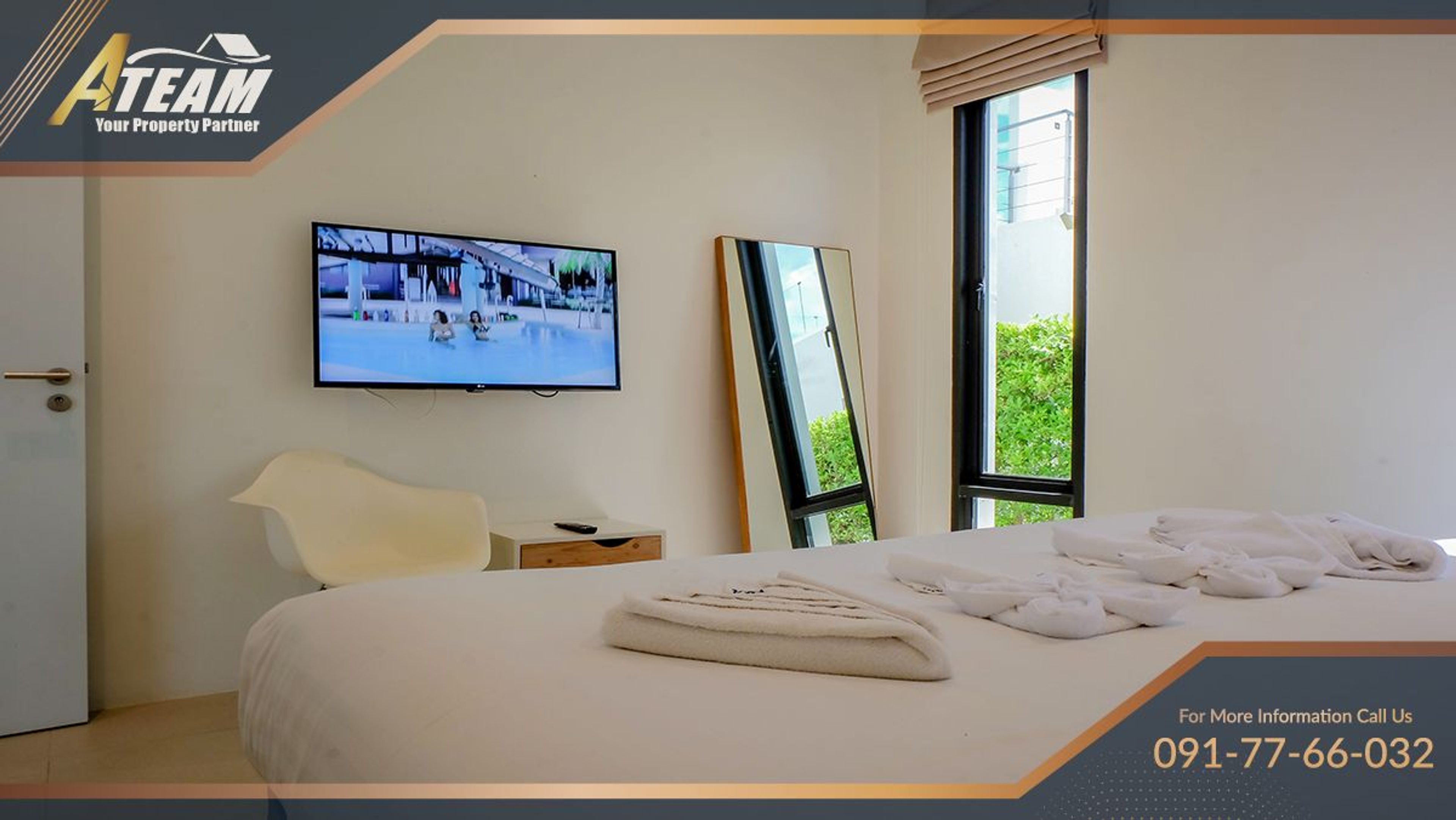House / Villa For Rent - - 2 Bedrooms - 1 Bathroom - Price ฿30,000 - 1 thumbnail 5