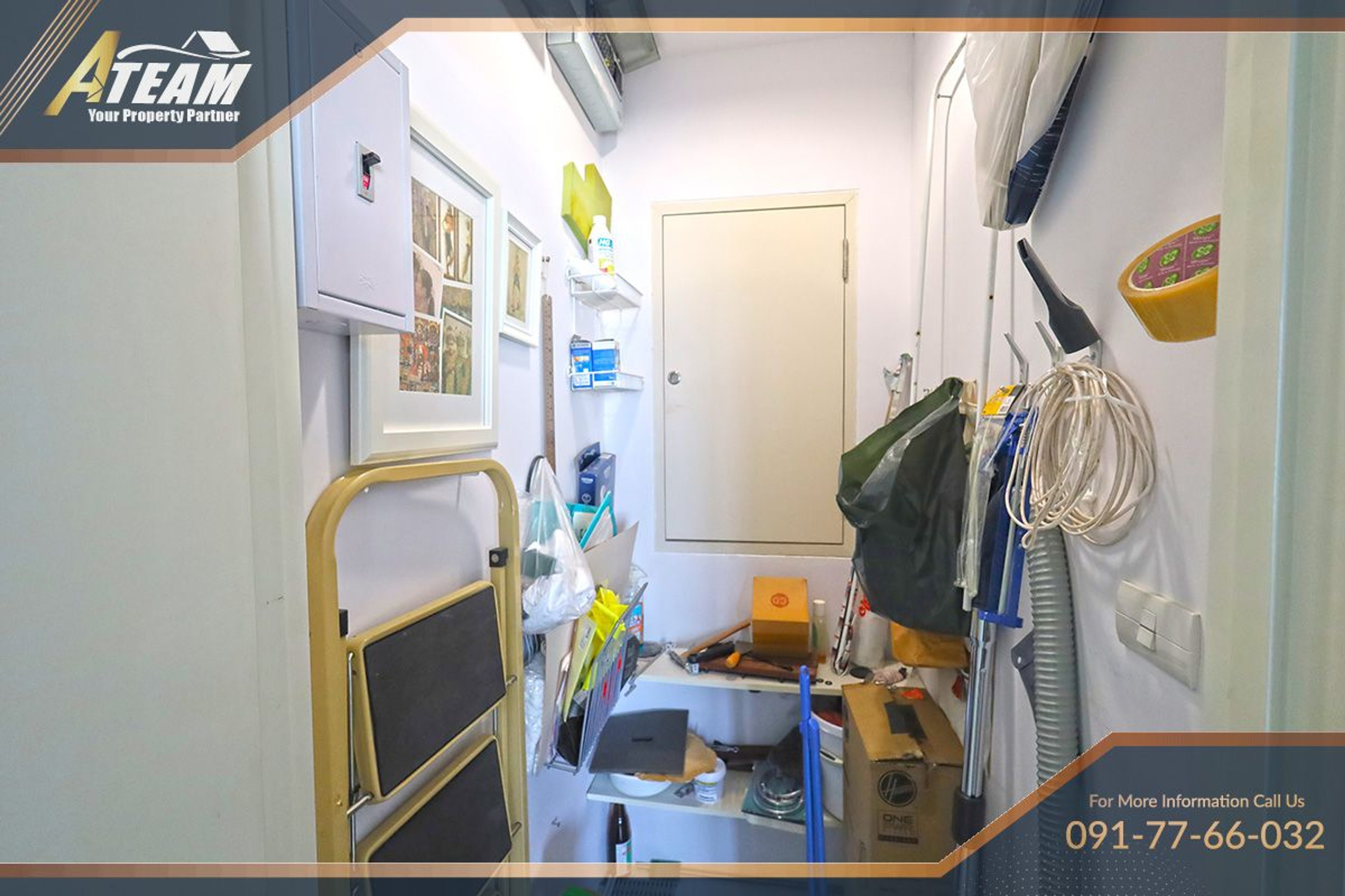 Condo for Sale – 1 Bedroom Seaview Baan Sanpluem, Hua Hin  thumbnail 22