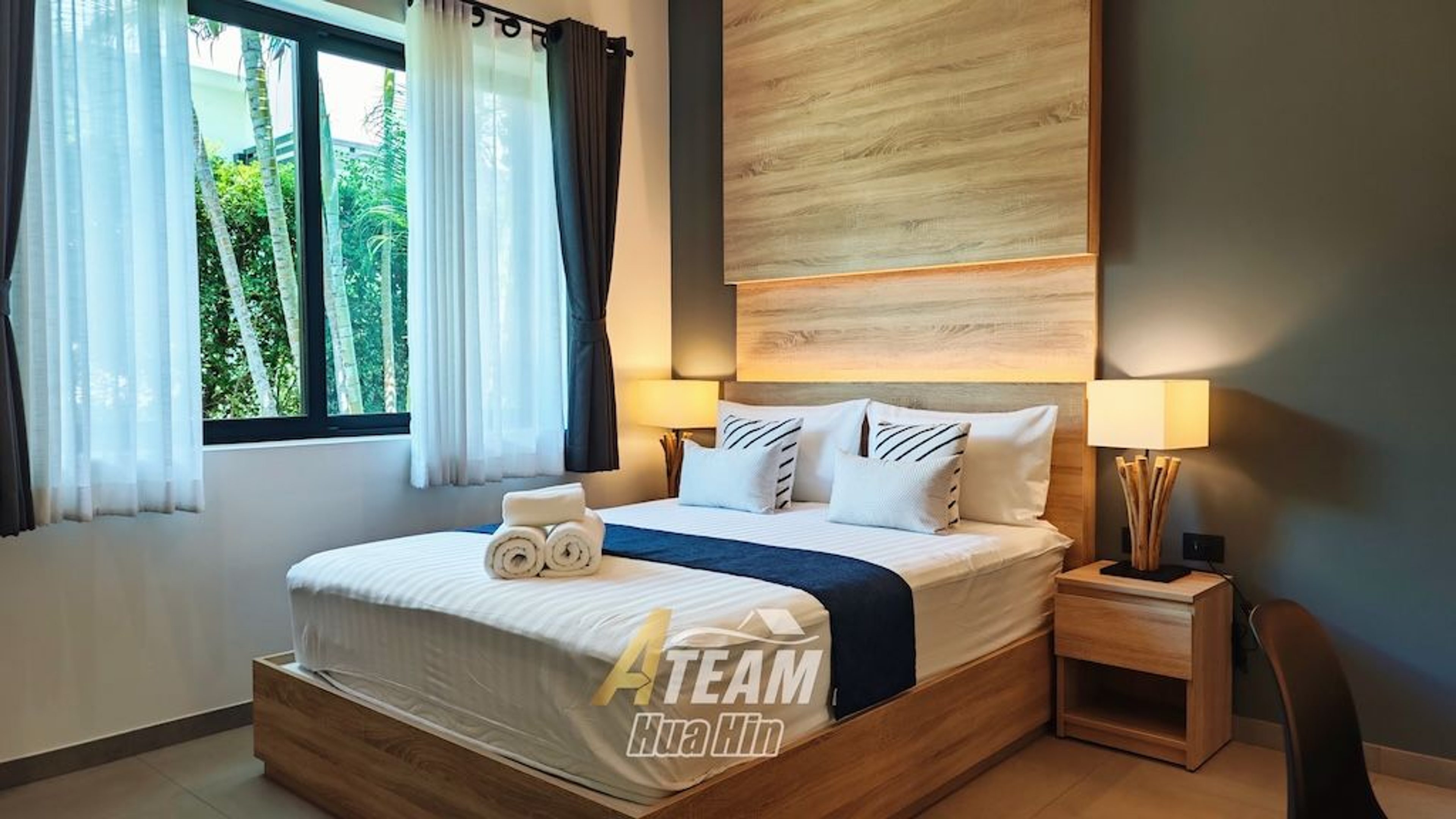 Modern Luxury Villas in Khao Tao thumbnail 12