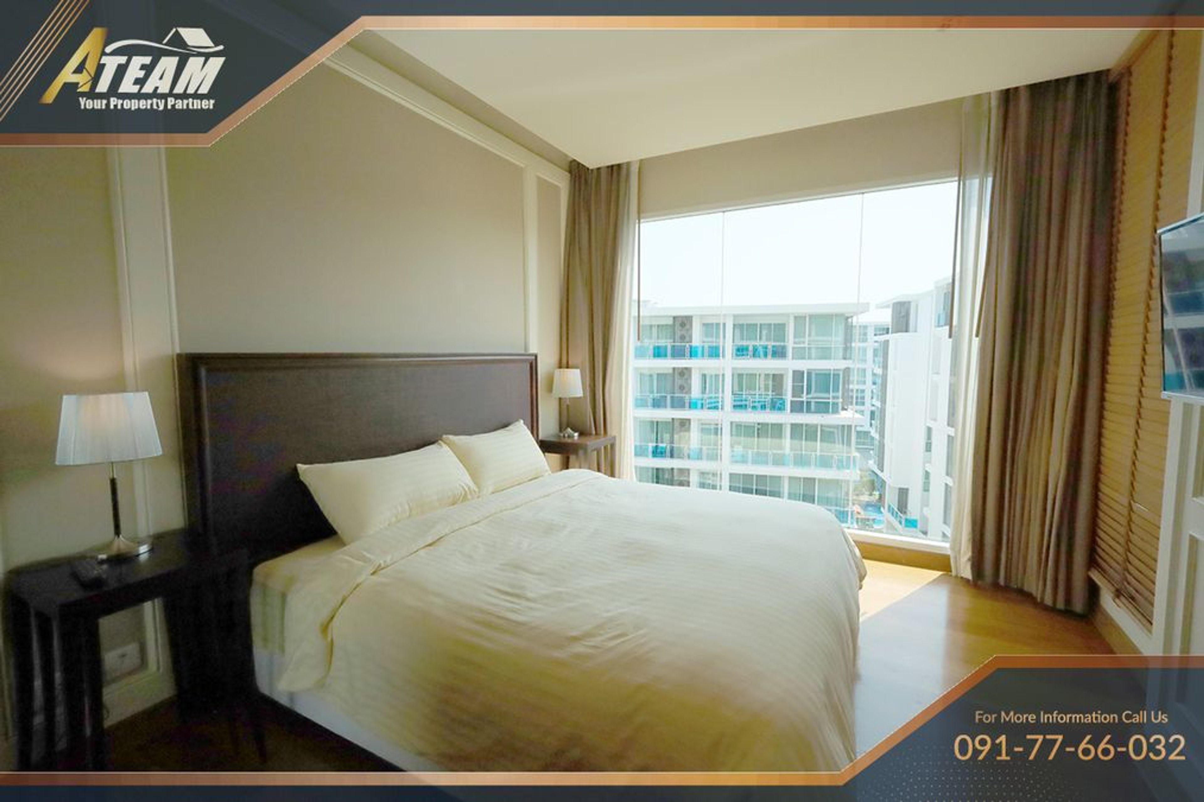 Luxurious 2-Bedroom Condo for Sale at Amari Residences Hua Hin thumbnail 9