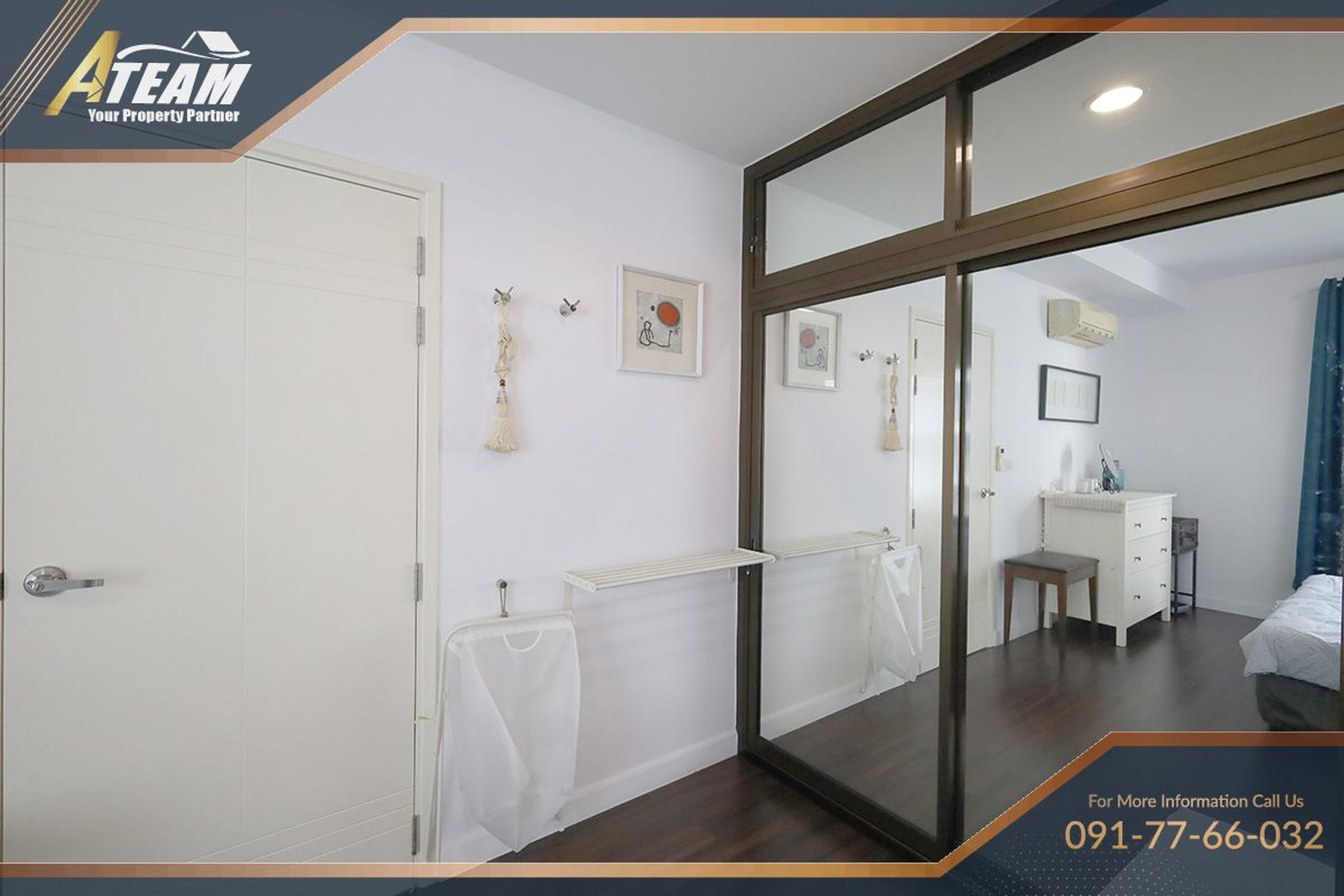 Condo for Sale – 1 Bedroom Seaview Baan Sanpluem, Hua Hin  thumbnail 19