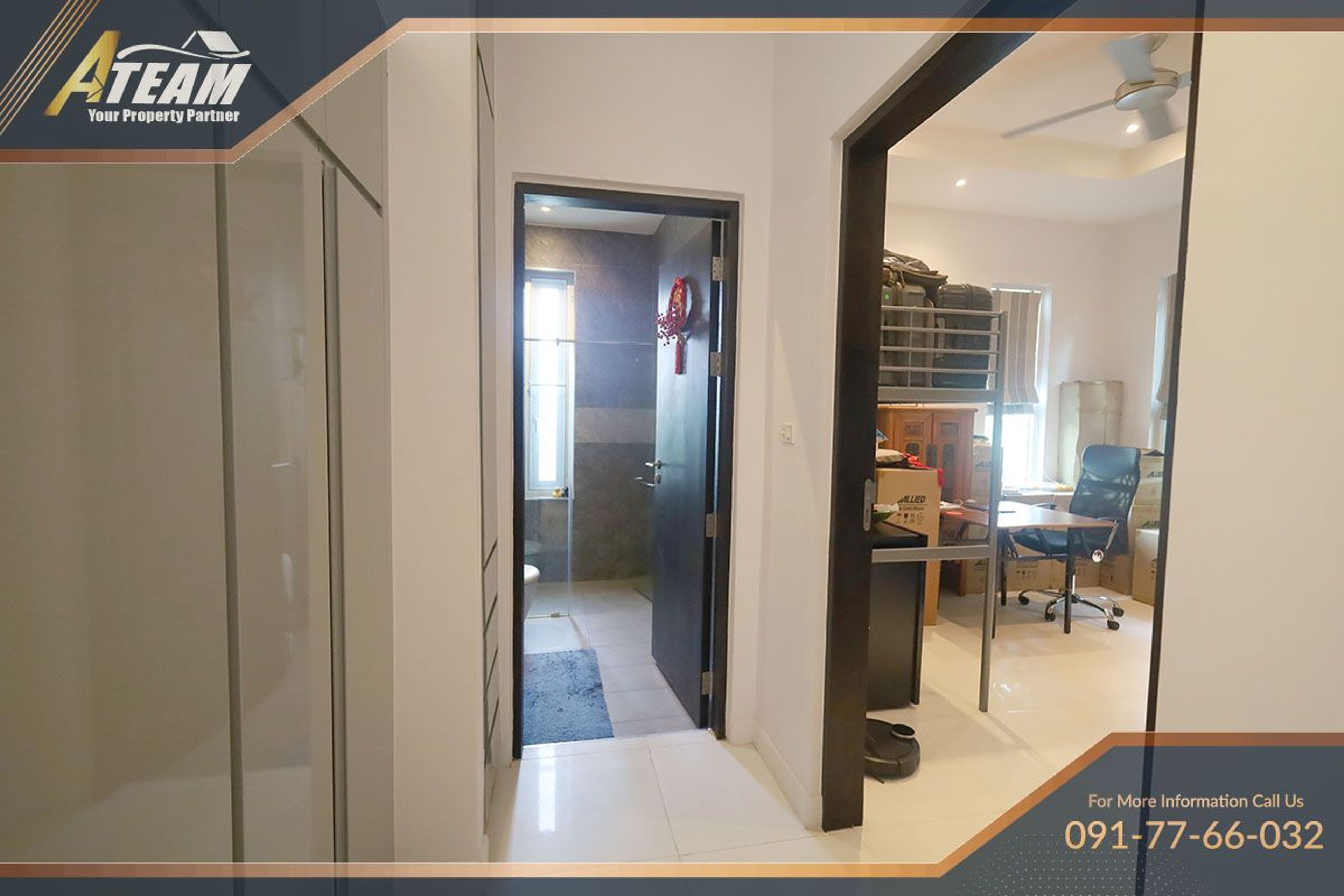 Luxury Pool Villa for Sale in Woodlands – 8.9 Million THB thumbnail 35