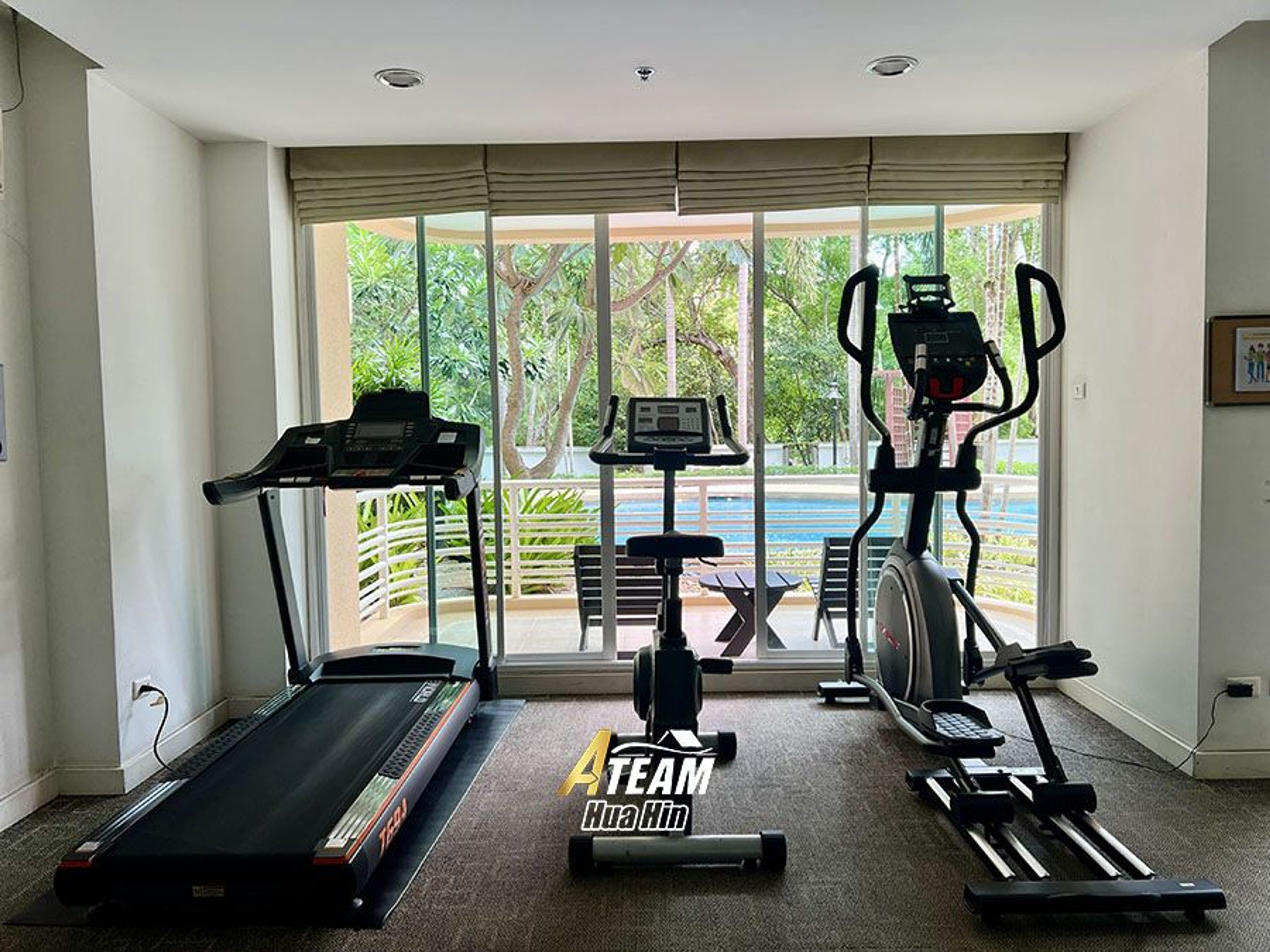 Baan San Ploen – Sea-View 2 Bedroom Condo for Rent thumbnail 31