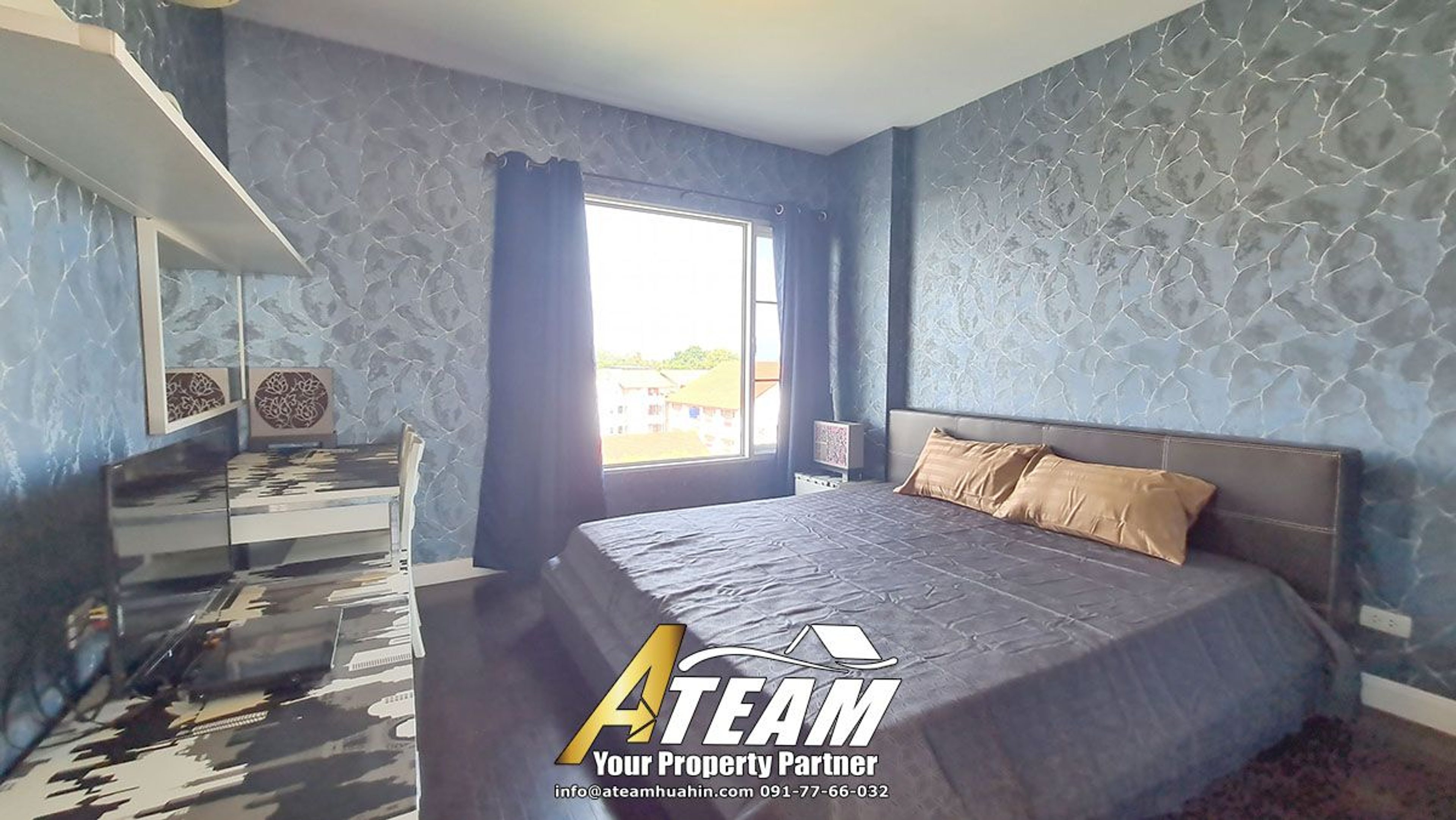 Apartment / Condo For Rent - - 1 Bedroom - 1 Bathroom - Price ฿55 - 15 thumbnail 12