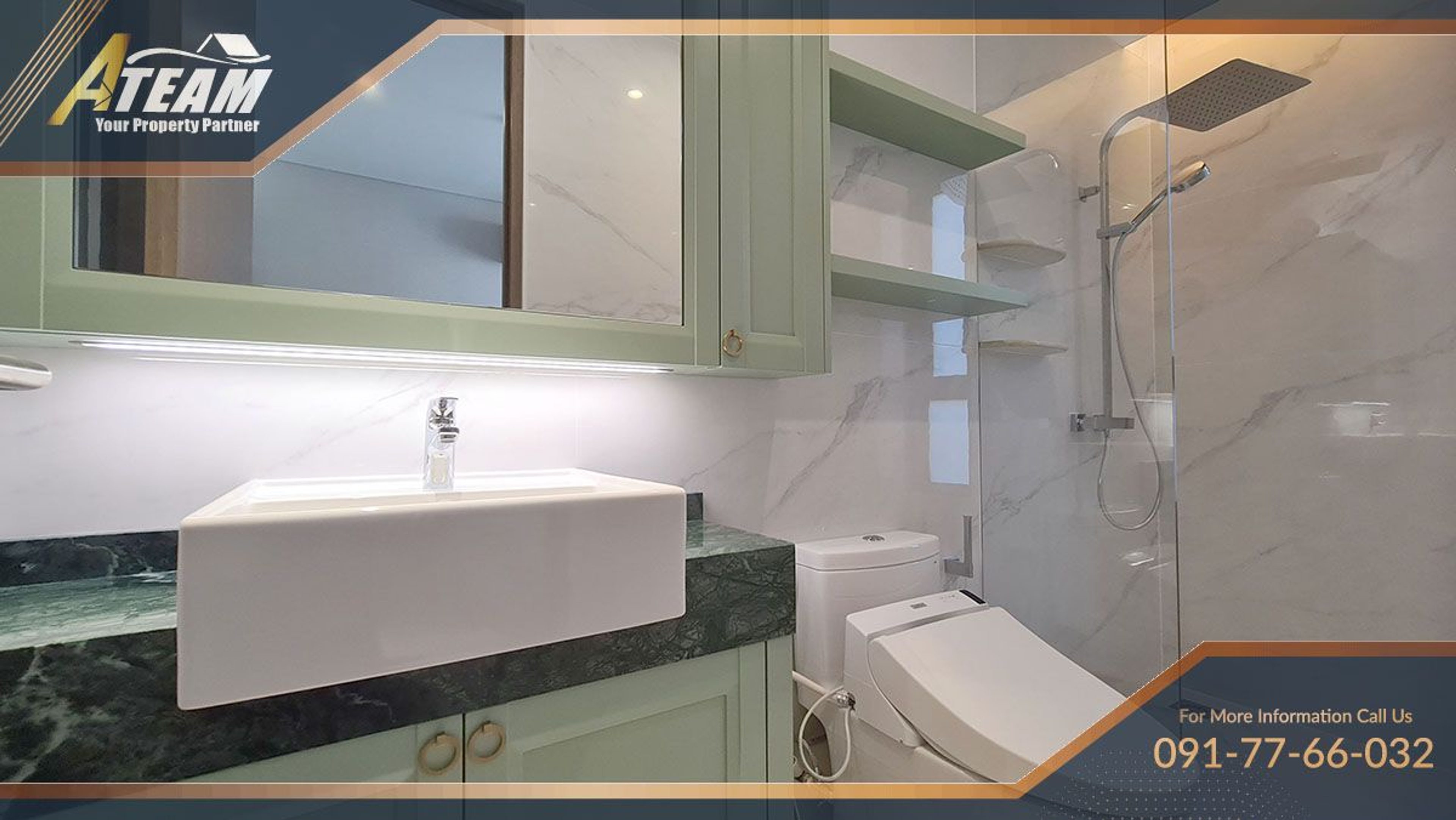 Apartment / Condo For Rent - - 3 Bedrooms - 3 Bathrooms - Price ฿120,0 thumbnail 36