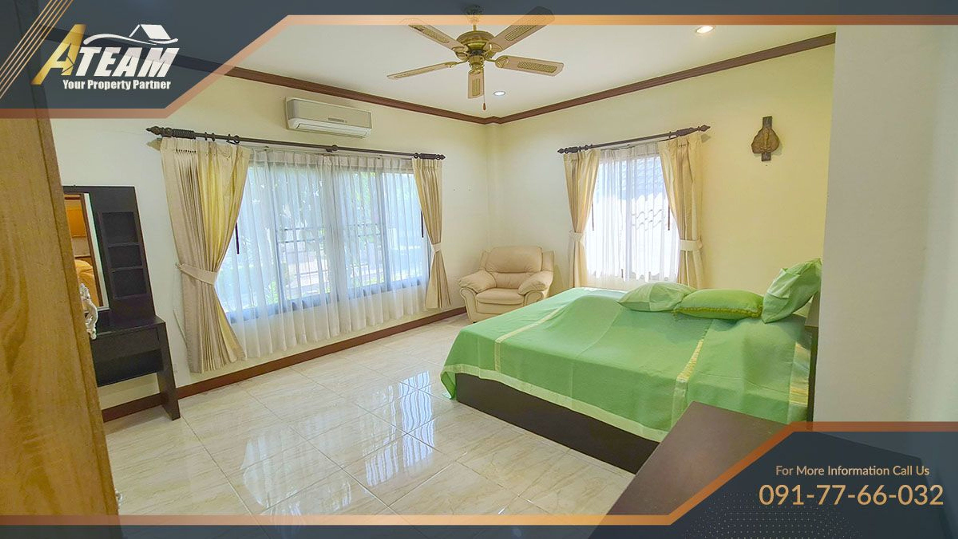 House / Villa For Rent - - 3 Bedrooms - 3 Bathrooms - Price ฿25,000 -  thumbnail 25