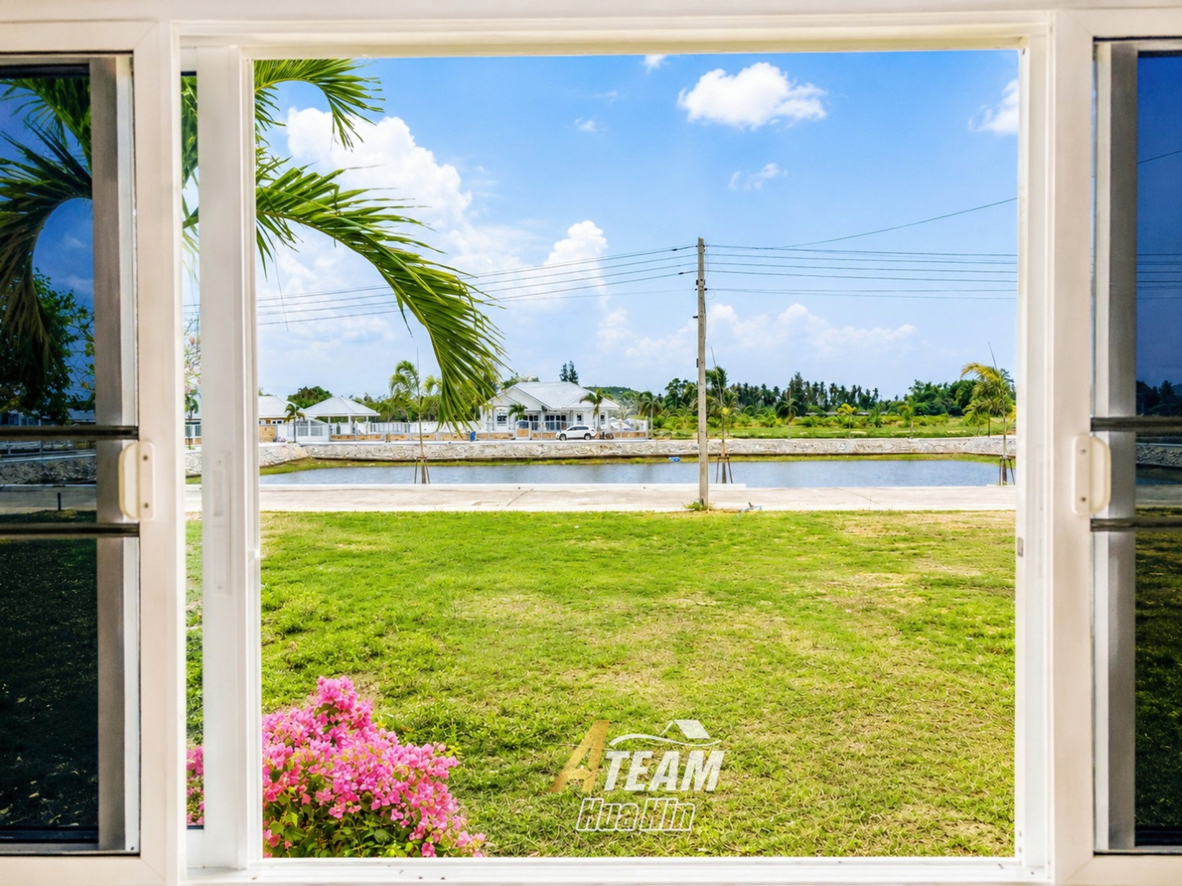 Standalone 4 bed Lakefront House in Wang Pong  thumbnail 12