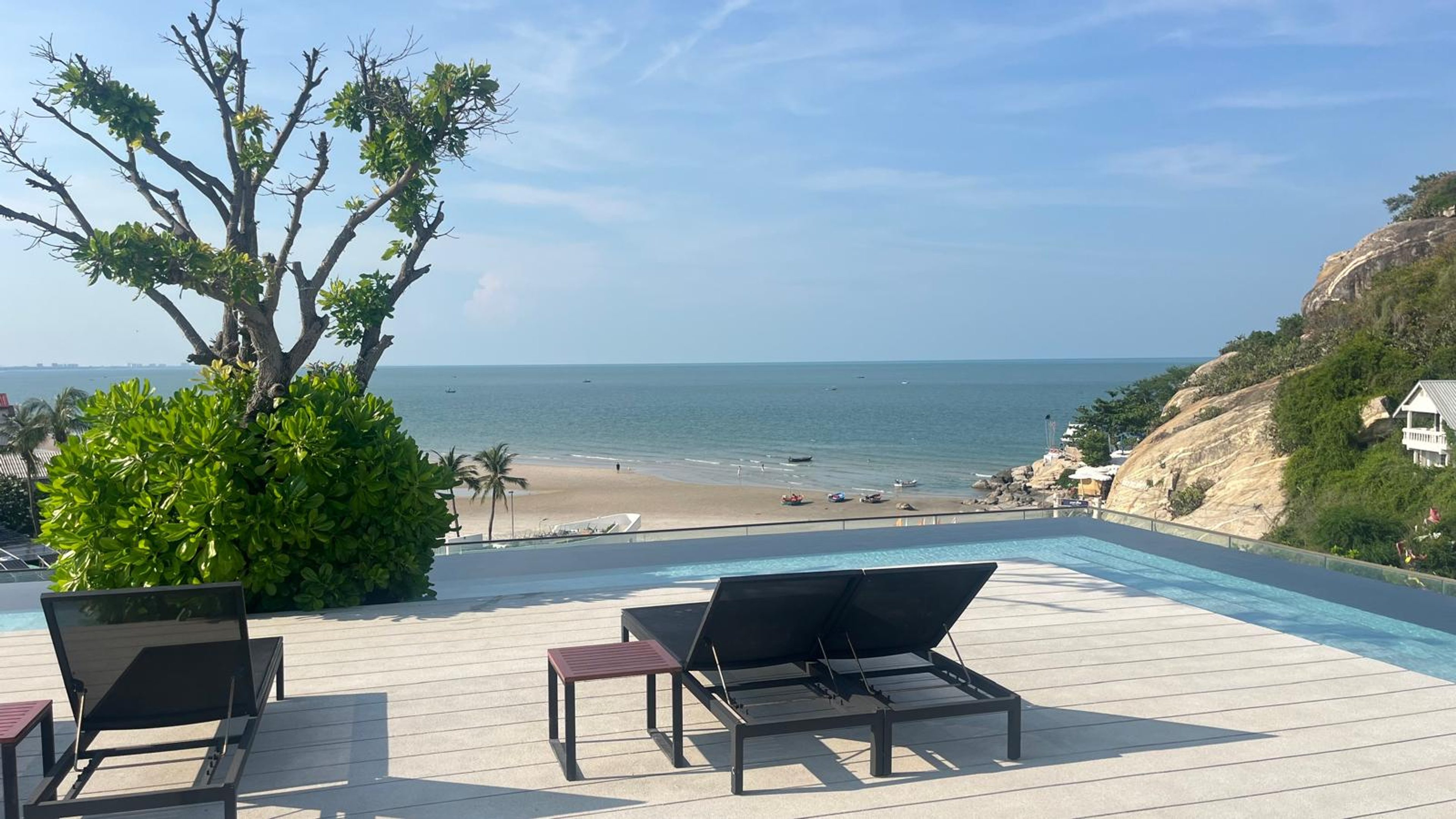 1 Bedroom beachfront condo for rent at Veranda Hua Hin thumbnail 13