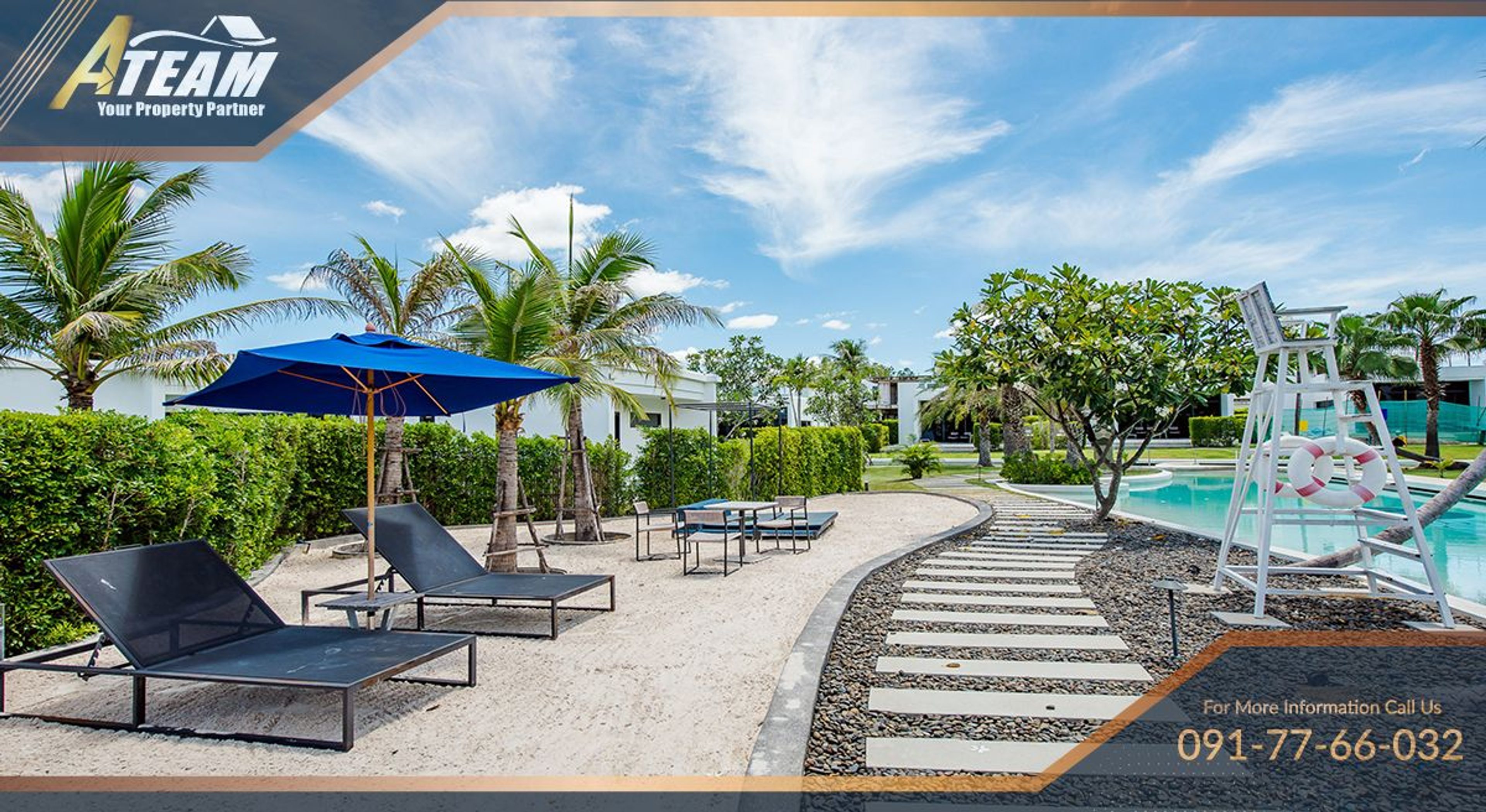 House / Villa For Rent - - 1 Bedroom - 1 Bathroom - Price ฿25,000 - 13 thumbnail 18
