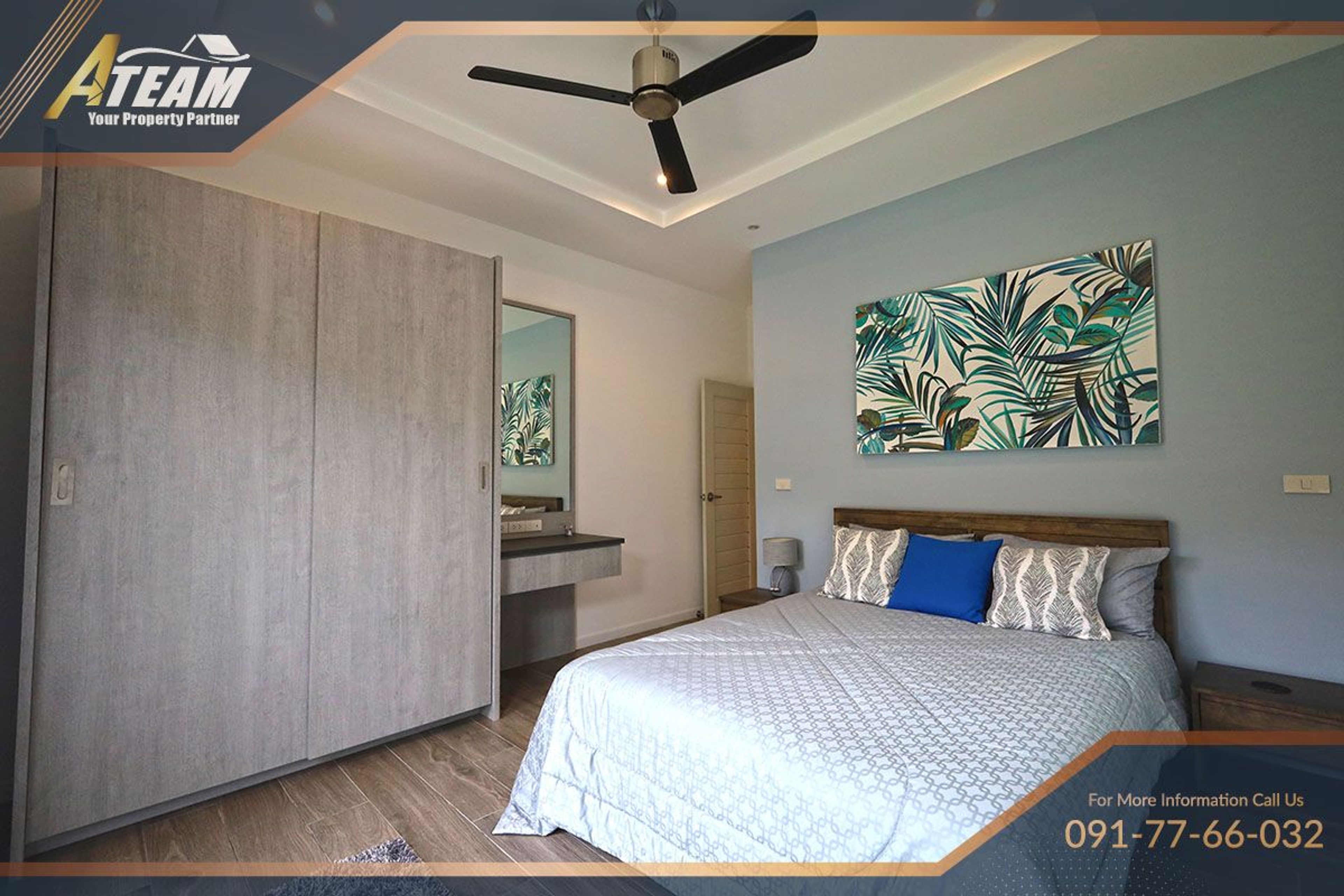 3-Bedroom Pool Villa for Sale – Mali Lotus, Hua Hin thumbnail 39
