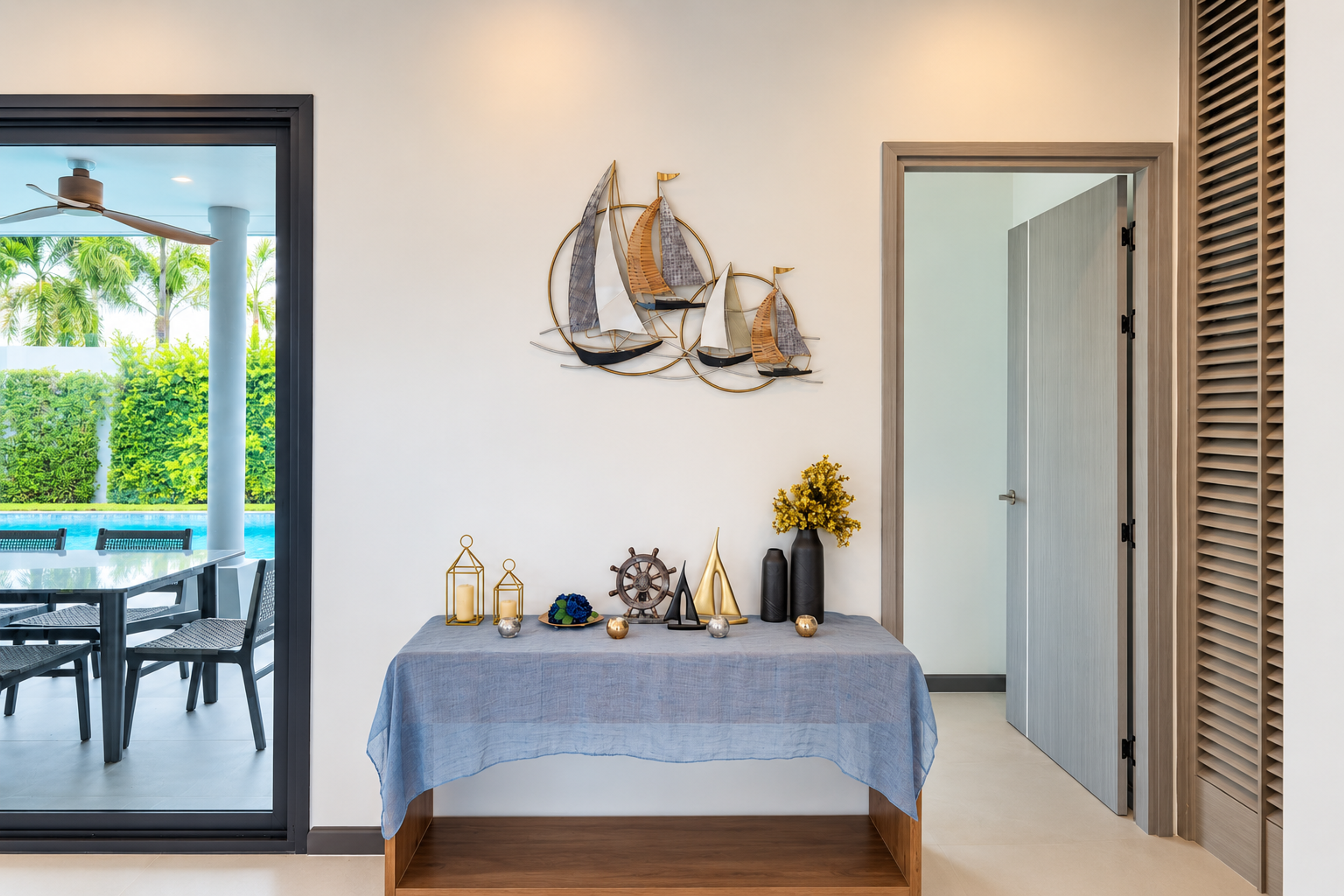 Villa spacieuse de 3 chambres à louer à Nantra Residence Hua Hin – 65 000 THB/mois thumbnail 14