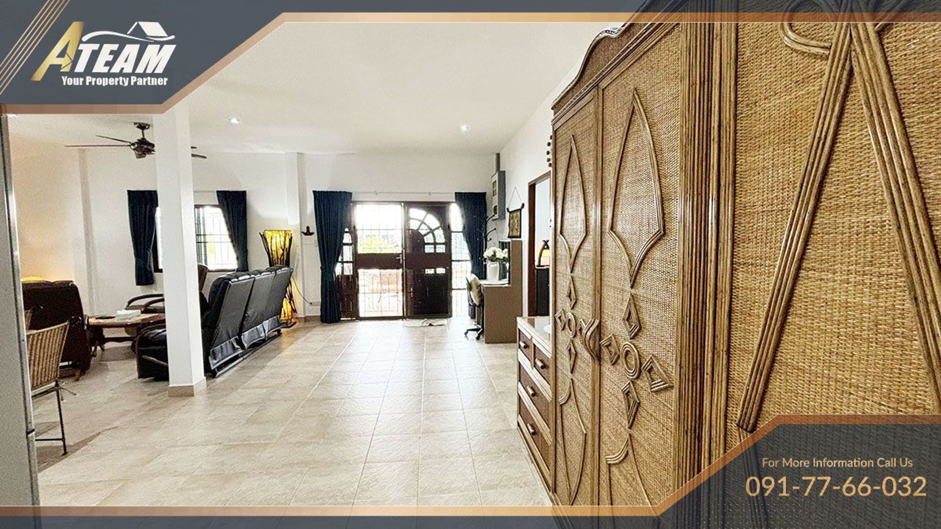House / Villa For Rent - - 2 Bedrooms - 2 Bathrooms - Price ฿28,000 -  thumbnail 6