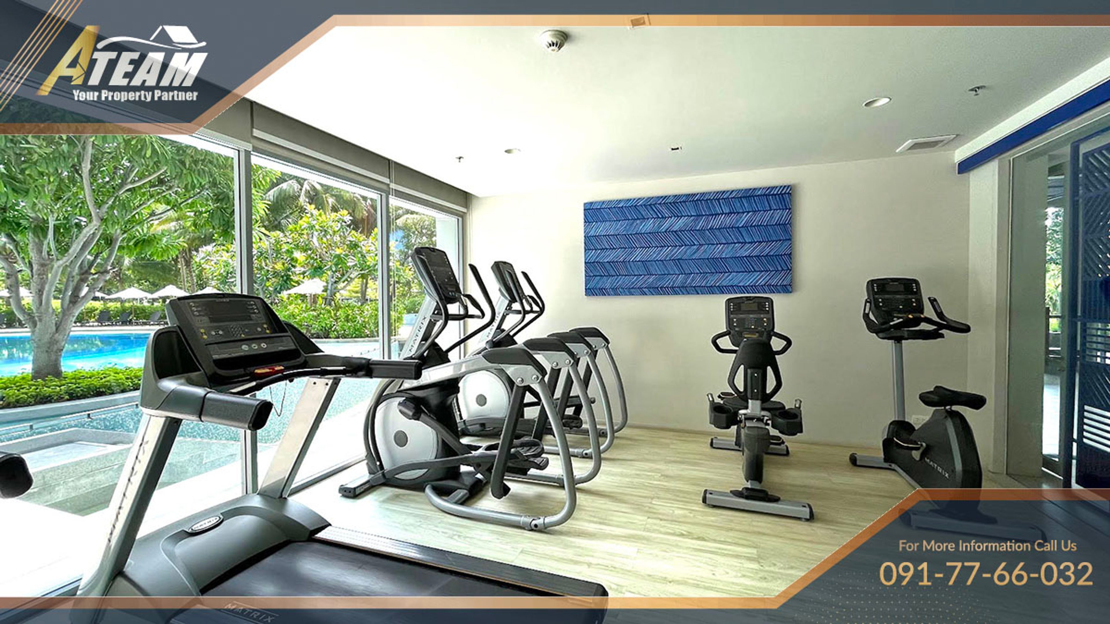 For Sale 2-Bedroom Sea View at BLU Cha Am – Hua Hin thumbnail 27