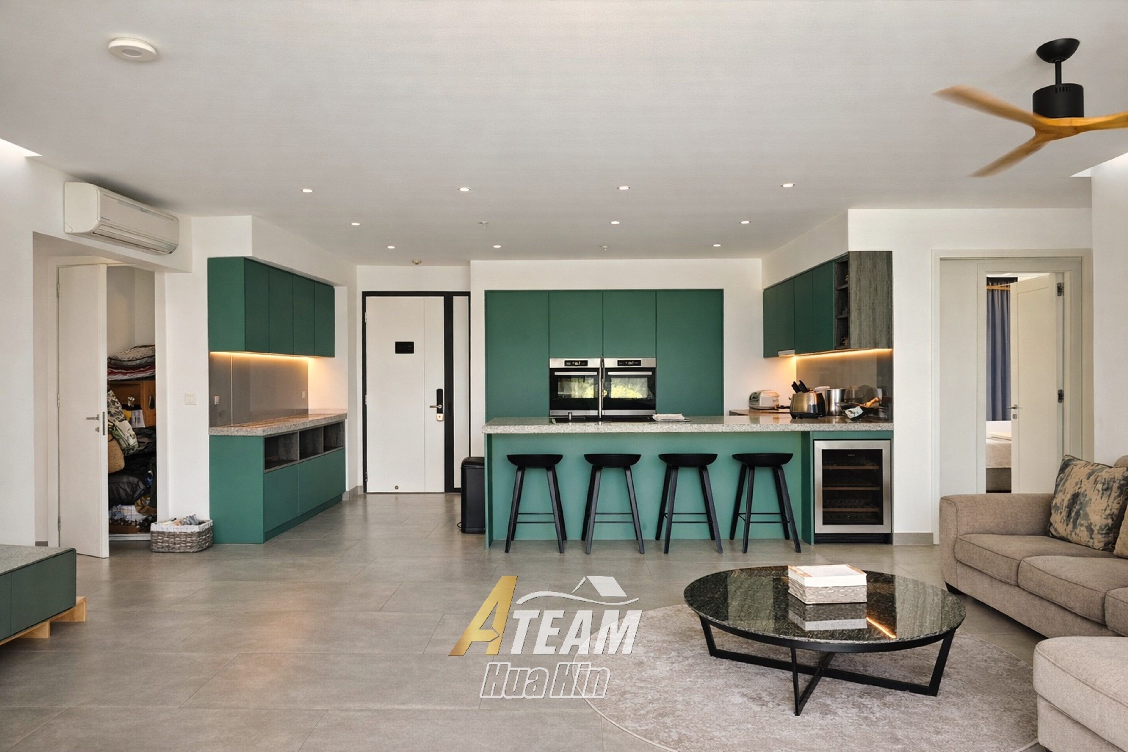 Luxury   Top Floor Unit at Sansara Black Mountain Golf Club  thumbnail 16