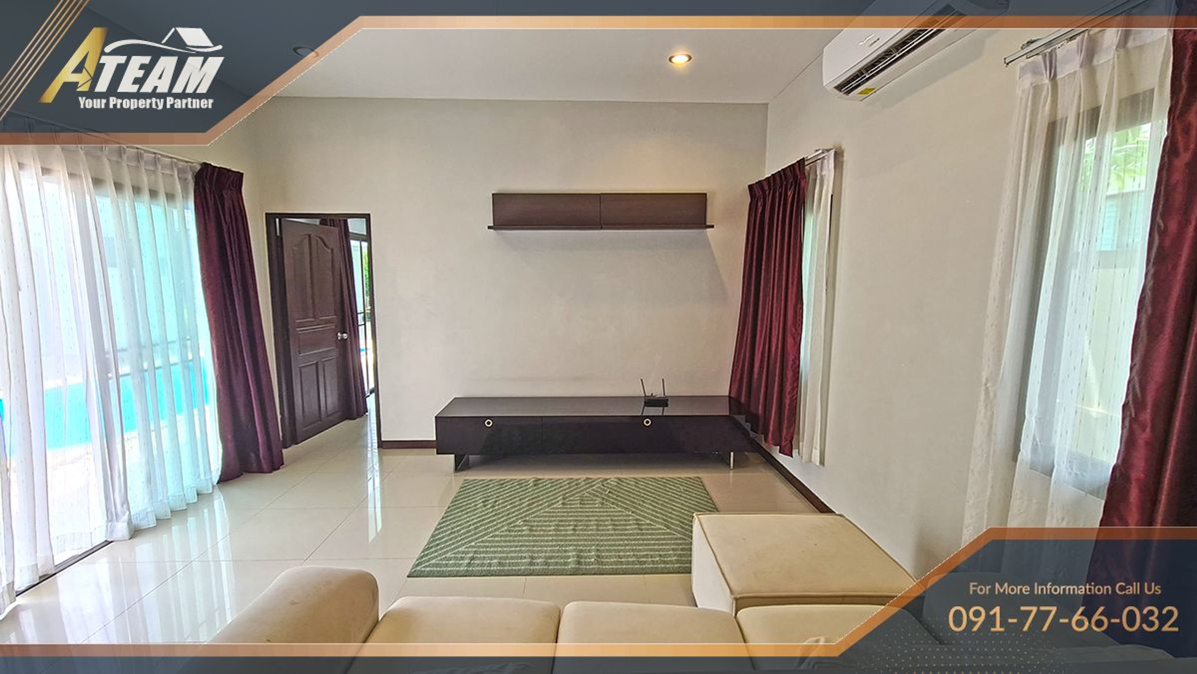 Beautiful Garden Pool Villa for Sale in Khao Tao, Hua Hin thumbnail 36