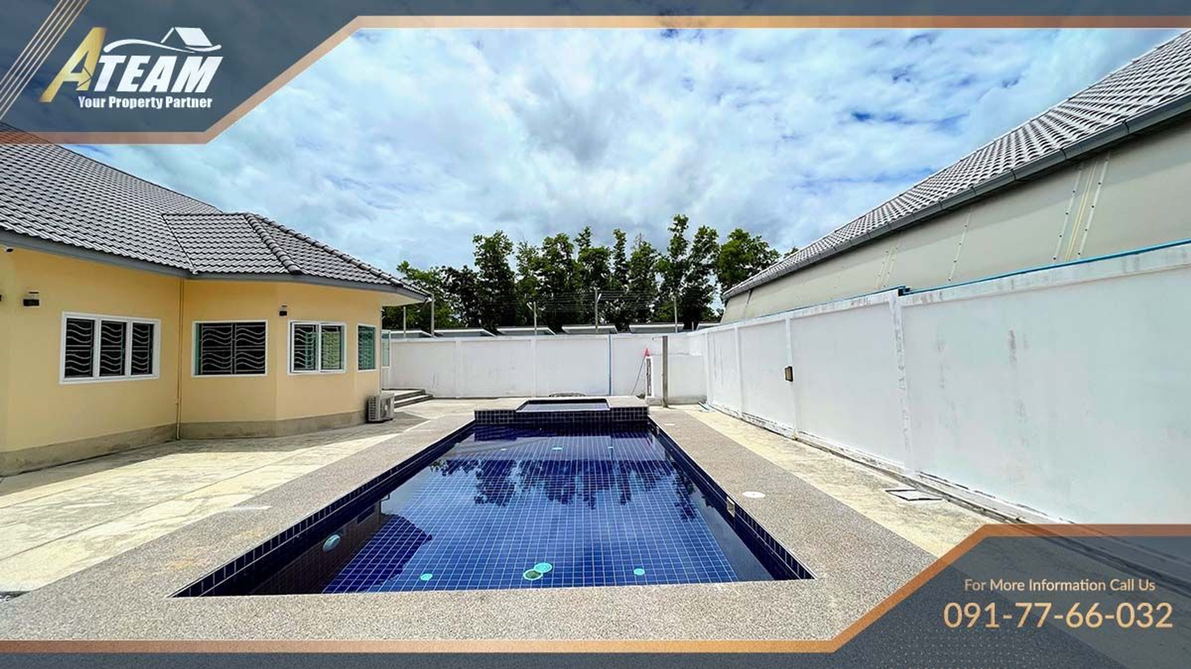 House / Villa For Rent - - 3 Bedrooms - 3 Bathrooms - Price ฿40,000 -  thumbnail 2