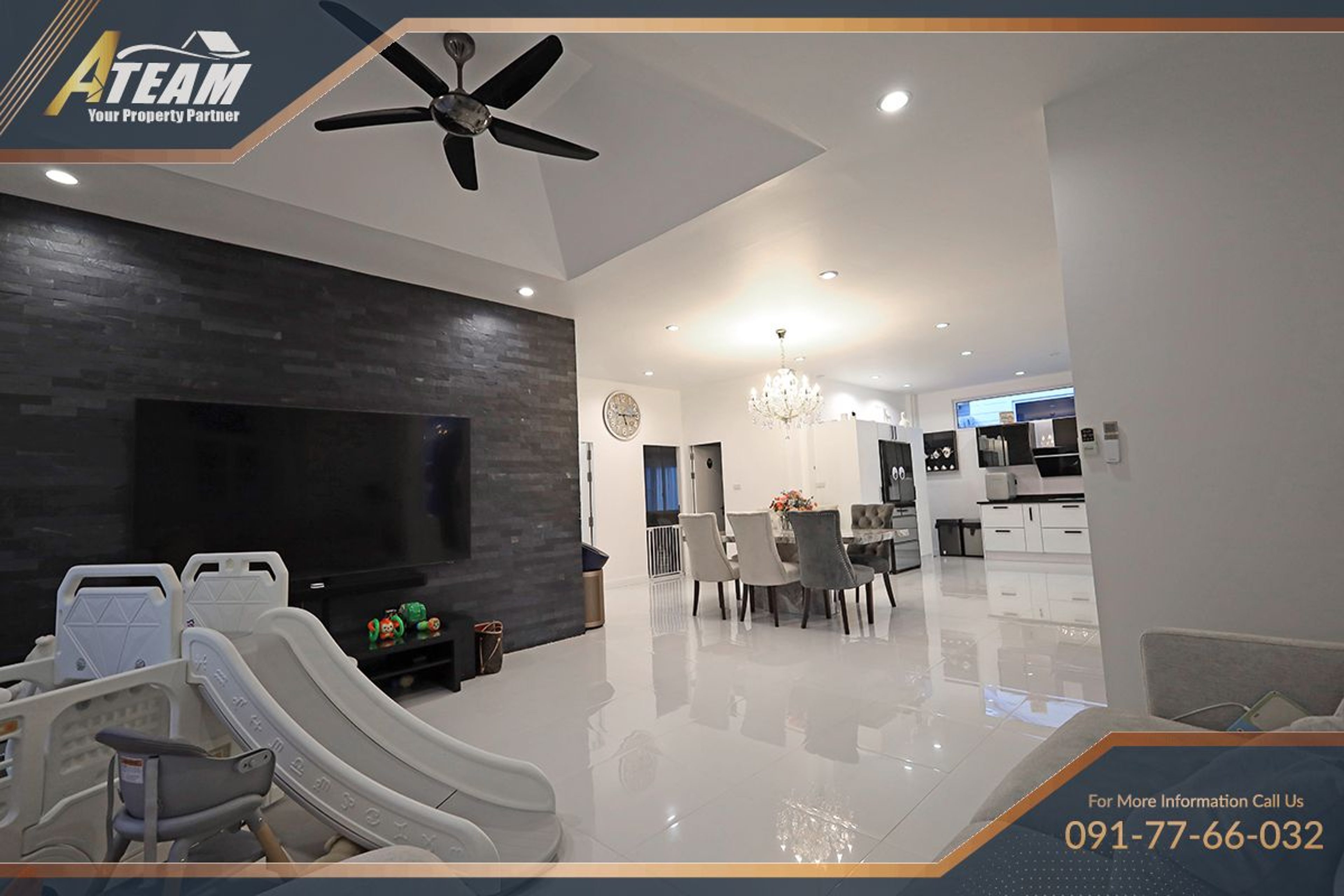 House / Villa For Rent - - 7 Bedrooms - 4 Bathrooms - Price ฿99,000 -  thumbnail 52