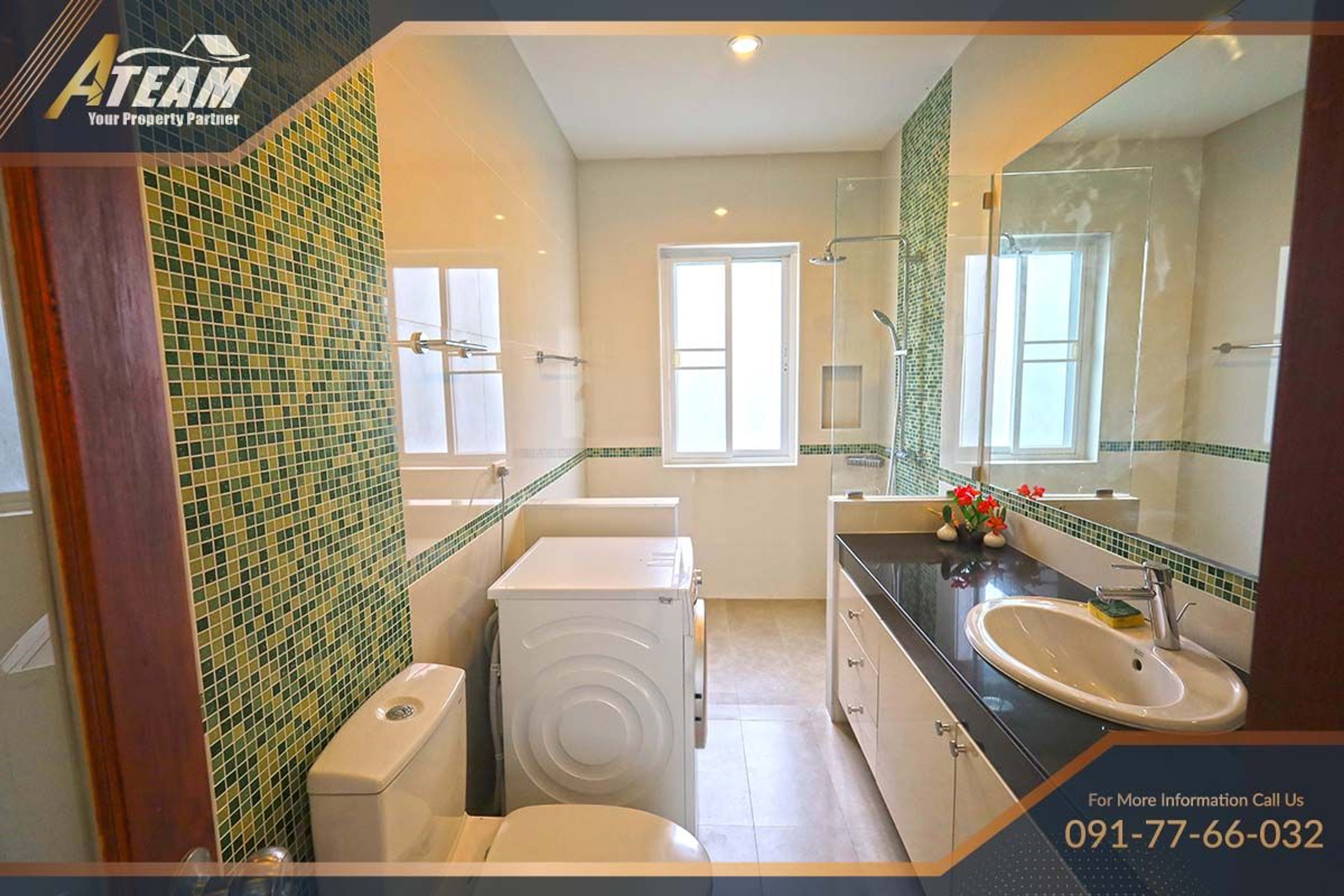 Spacious 3-Bed Pool Villa in Bor Fai, Hua Hin – Nice Breeze 6 thumbnail 23
